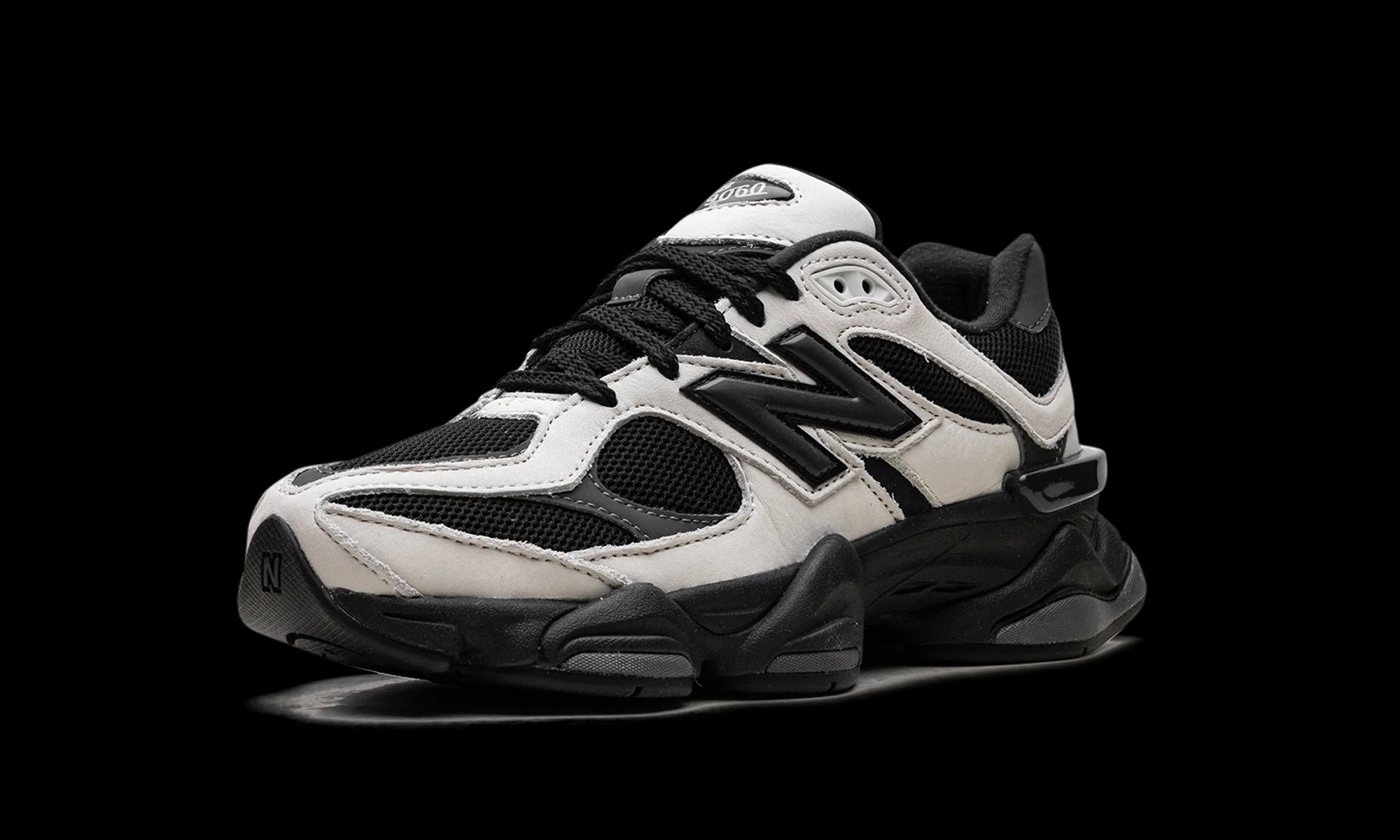 New Balance 9060 "Off White Black" U9060ZBS