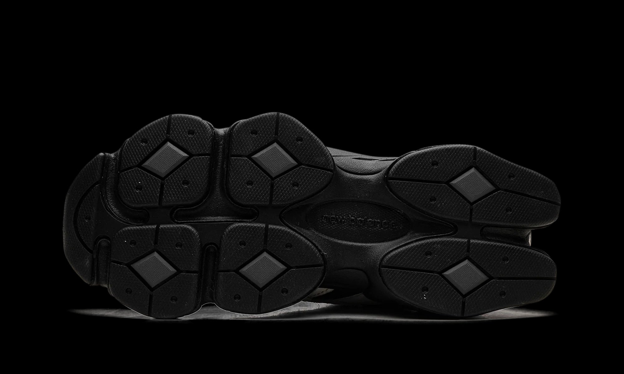 New Balance 9060 "Off White Black" U9060ZBS