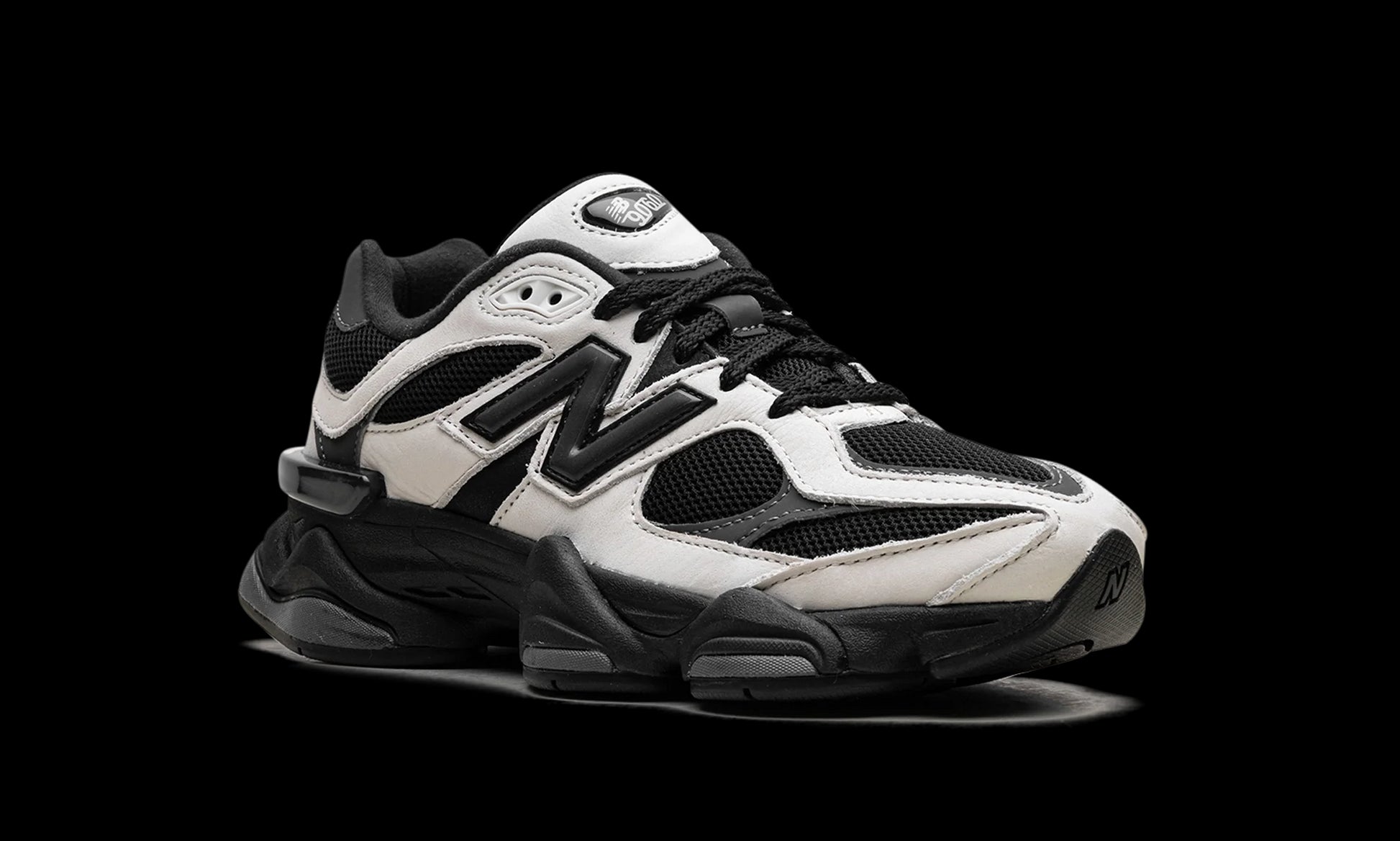 New Balance 9060 "Off White Black" U9060ZBS