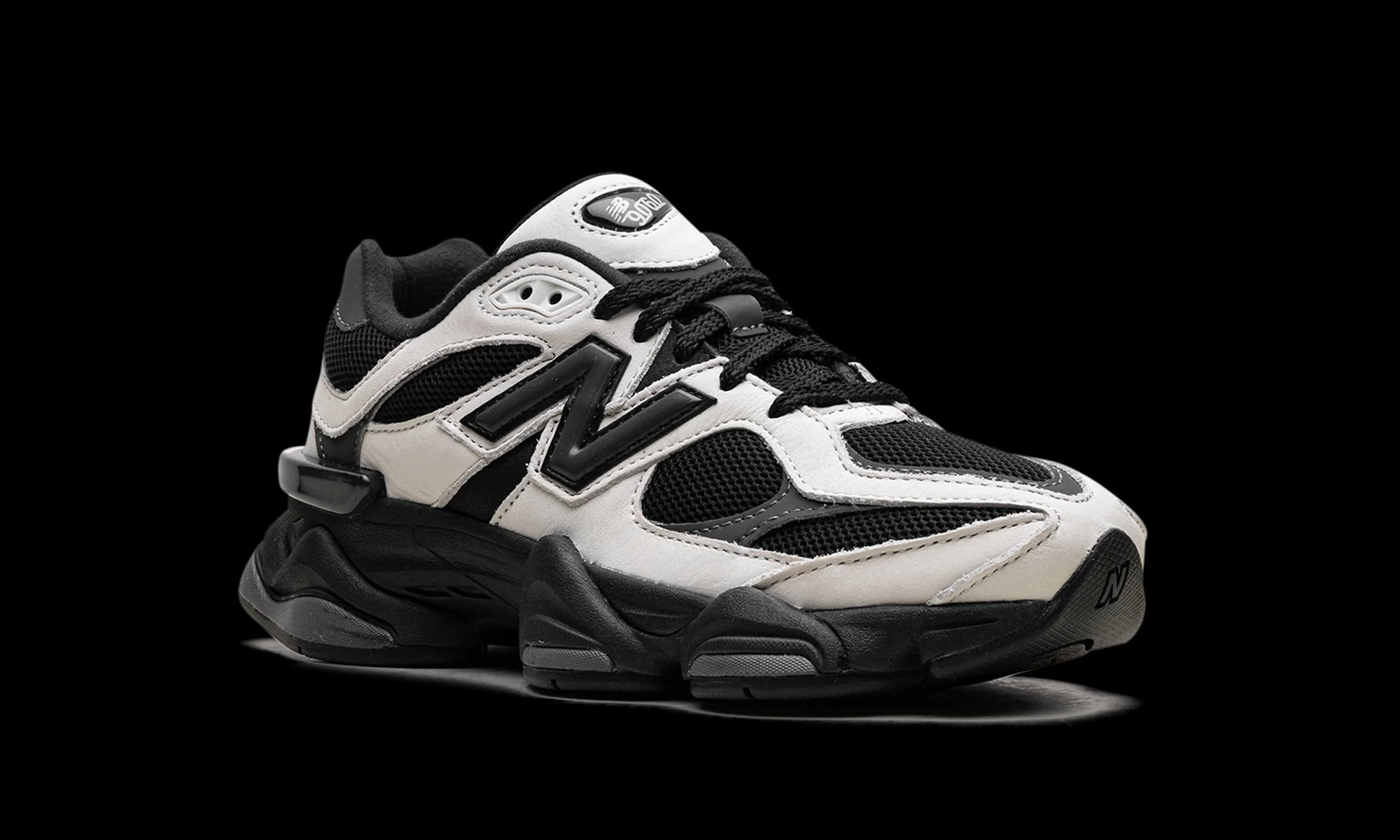 New Balance 9060 "Off White Black" U9060ZBS