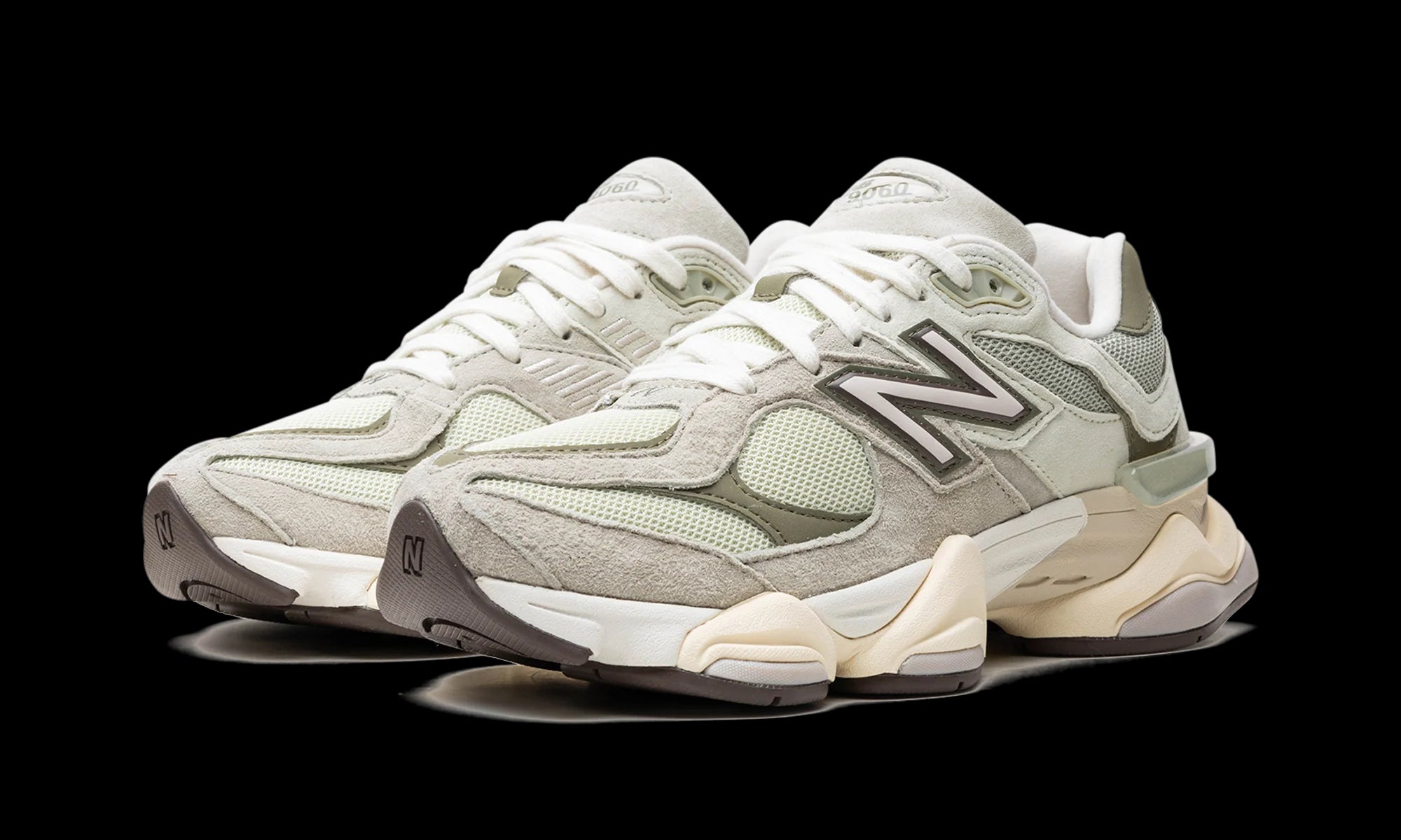 New Balance 9060 "Olive" U9060EEC