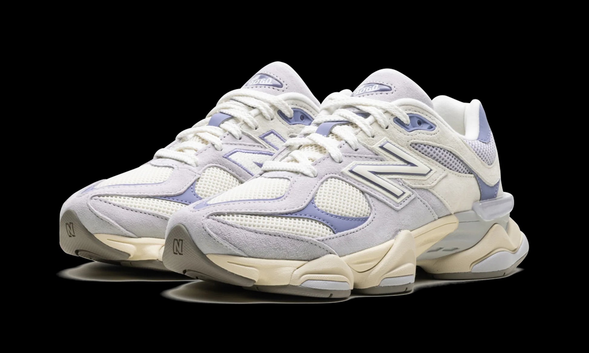 New Balance 9060 "Pearl Grey Linen" U9060EEL