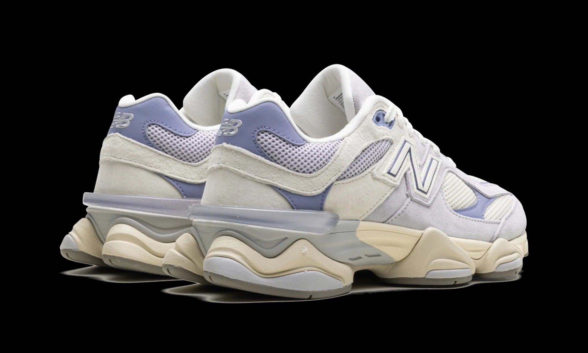 New Balance 9060 "Pearl Grey Linen" U9060EEL