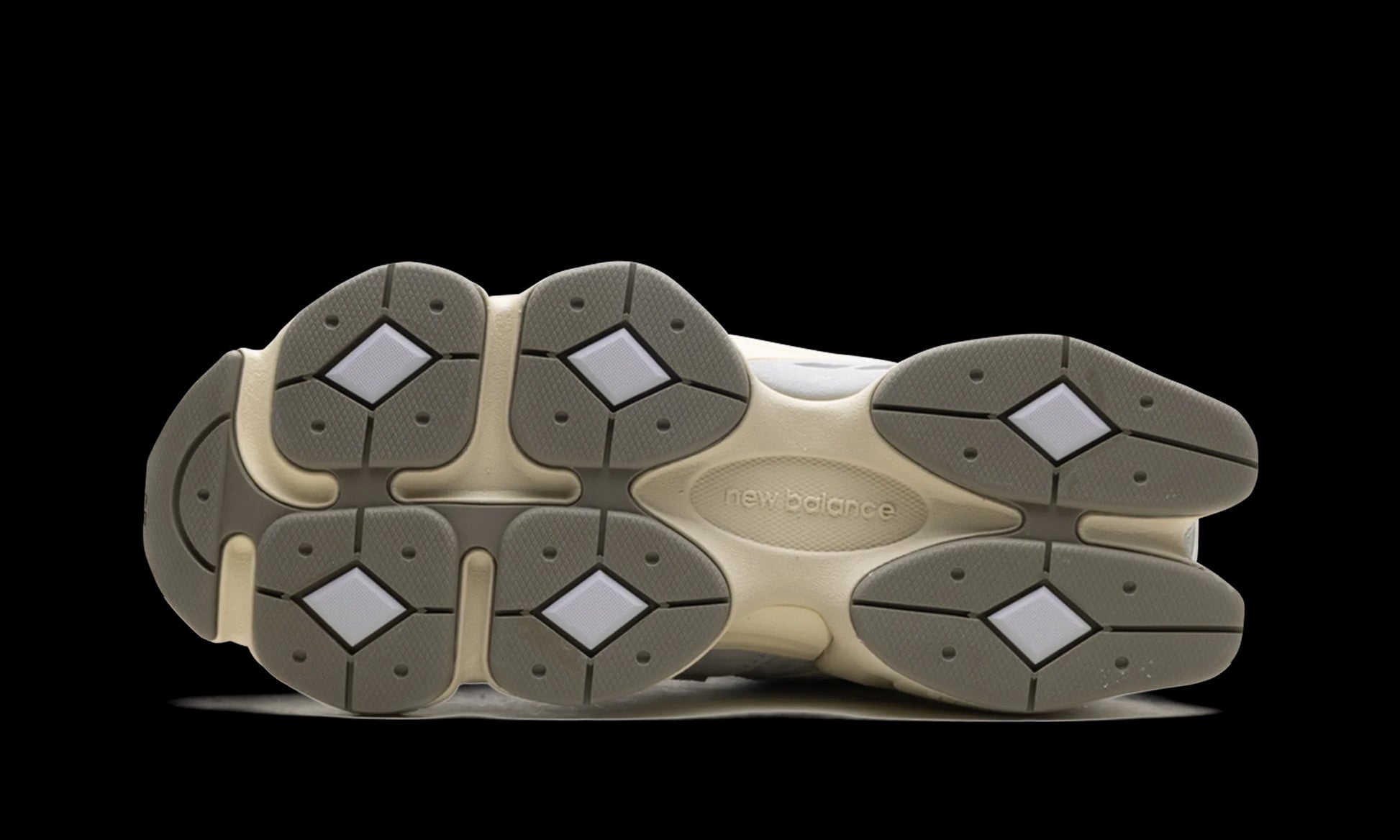 New Balance 9060 "Pearl Grey Linen" U9060EEL