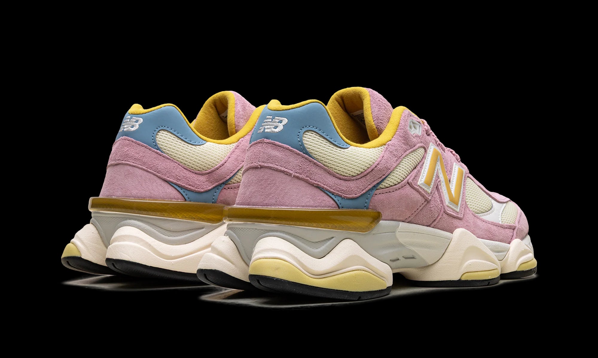 New Balance 9060 "Pink Taffy / Calcium" U9060LDB