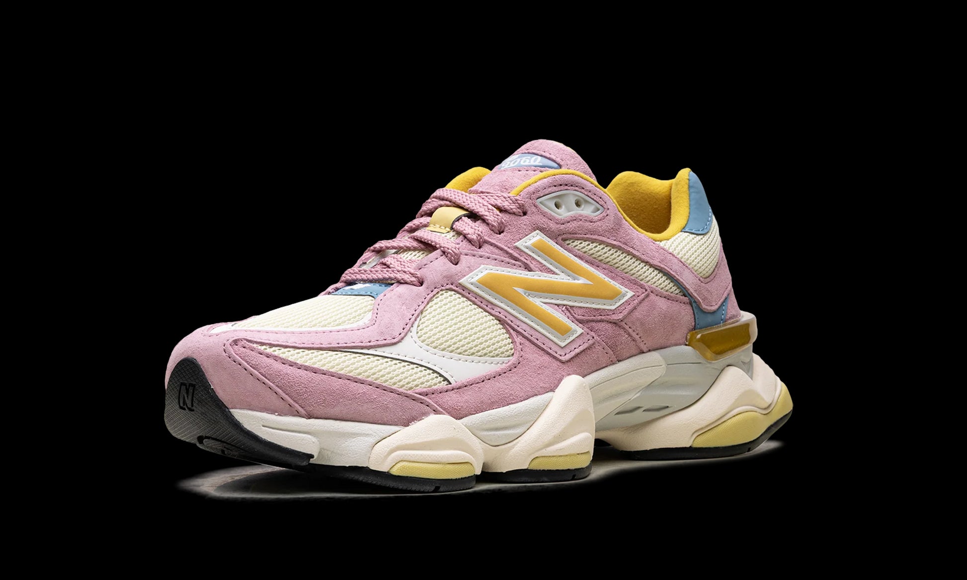 New Balance 9060 "Pink Taffy / Calcium" U9060LDB