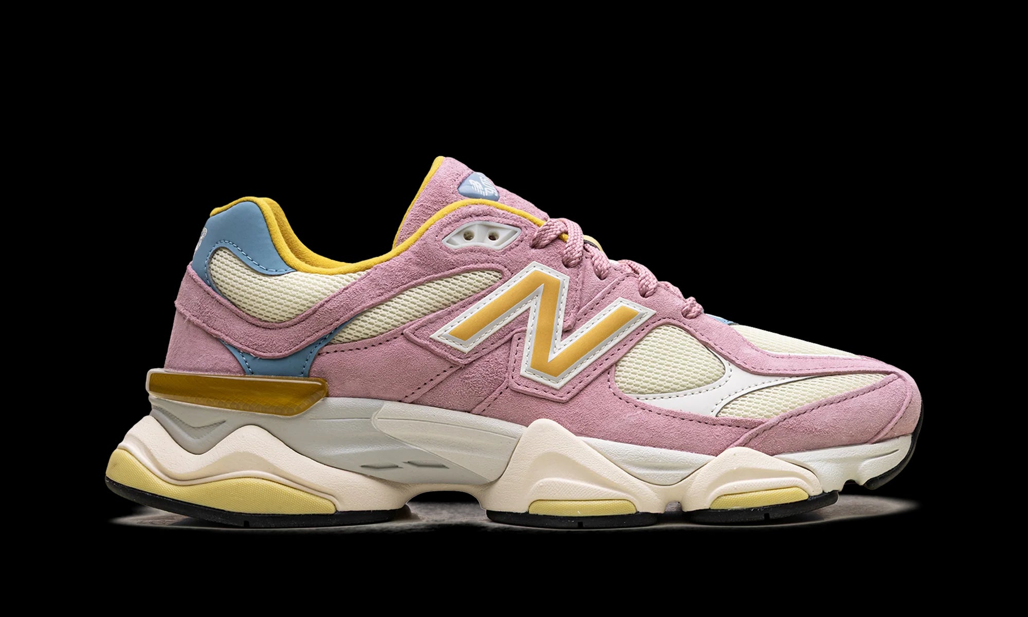 New Balance 9060 "Pink Taffy / Calcium" U9060LDB