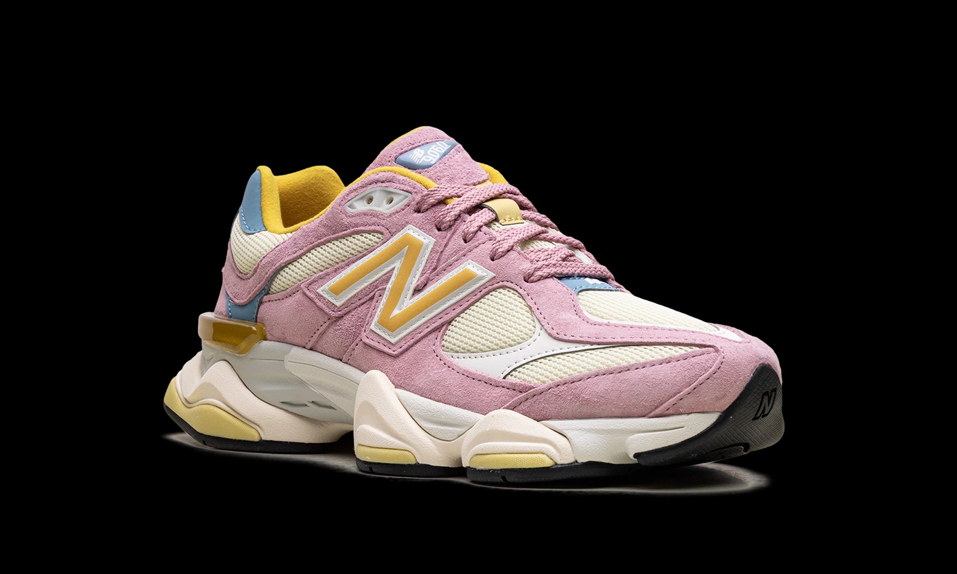 New Balance 9060 "Pink Taffy / Calcium" U9060LDB