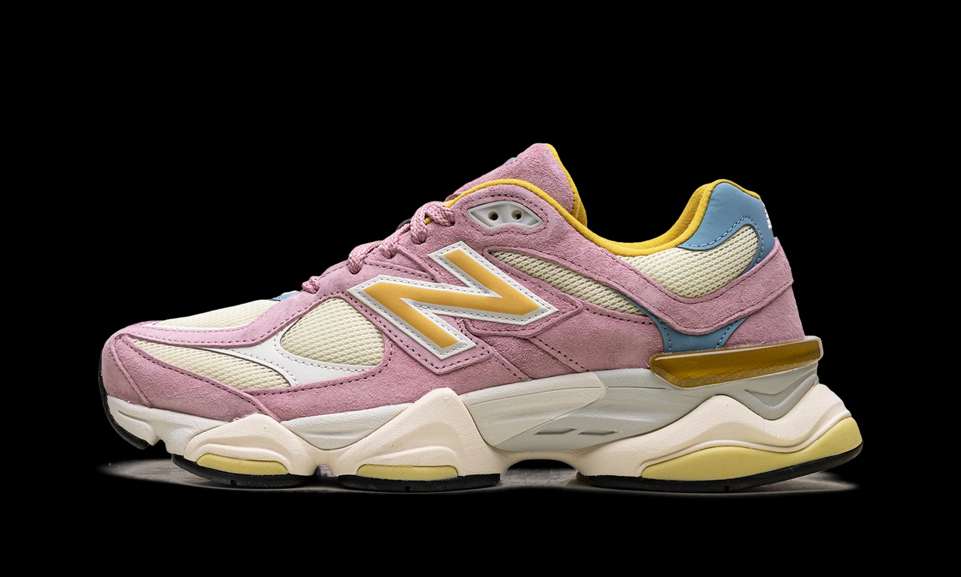 New Balance 9060 "Pink Taffy / Calcium" U9060LDB