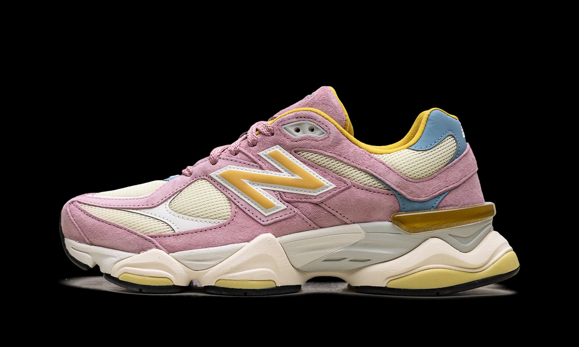 New Balance 9060 "Pink Taffy / Calcium" U9060LDB