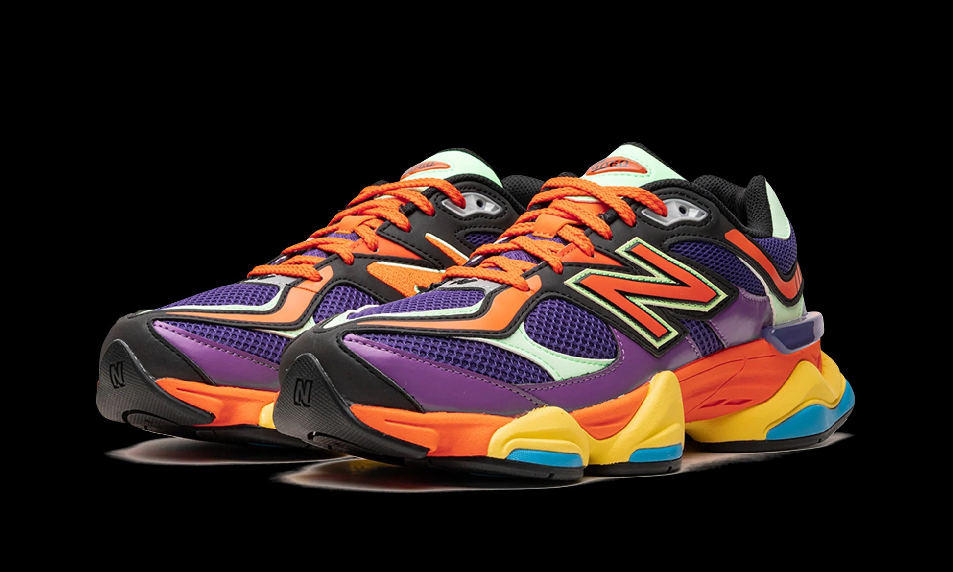 New Balance 9060 "Prism Purple" U9060NBX