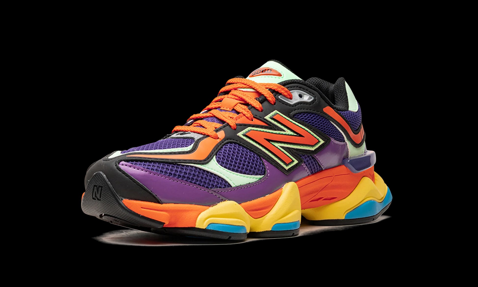 New Balance 9060 "Prism Purple" U9060NBX