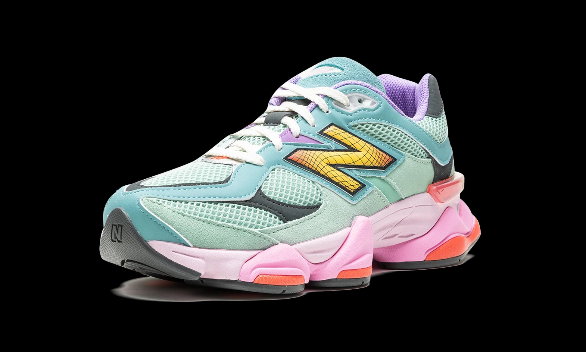 New Balance 9060 "Sage Leaf/ Neo Flame" U9060WRB