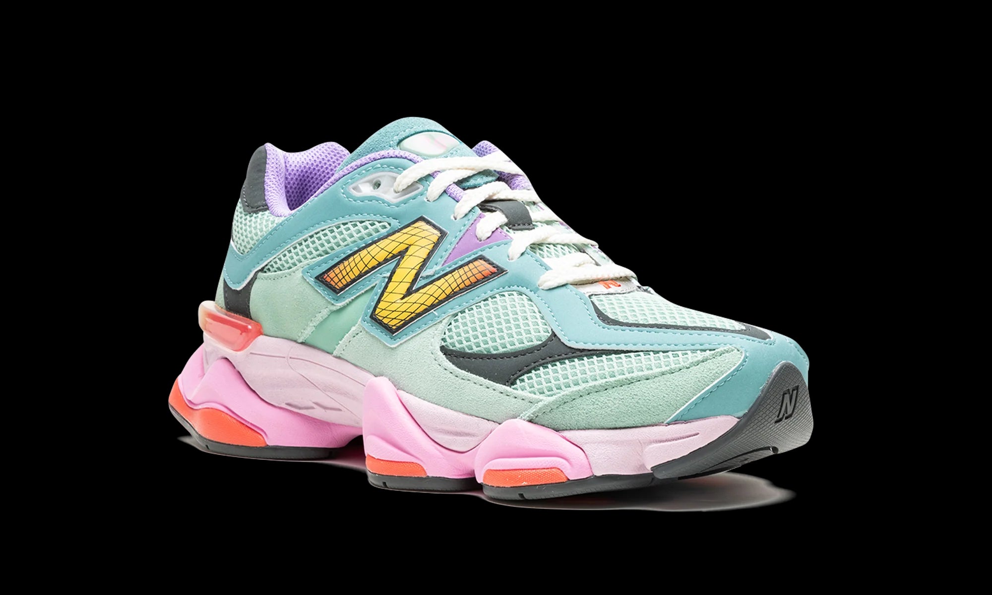 New Balance 9060 "Sage Leaf/ Neo Flame" U9060WRB
