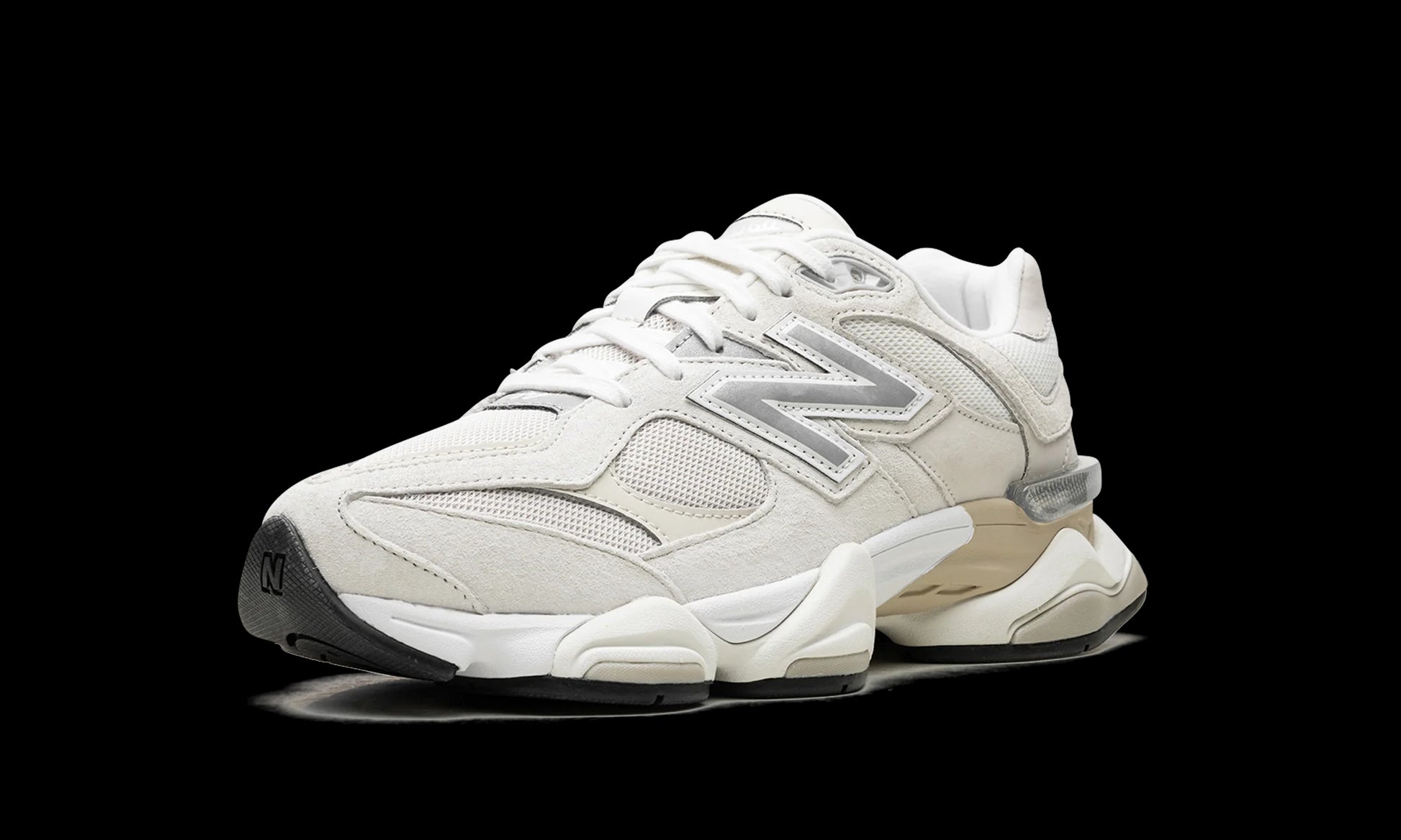 New Balance 9060 "Sea Salt / Moonbeam" U9060WHT