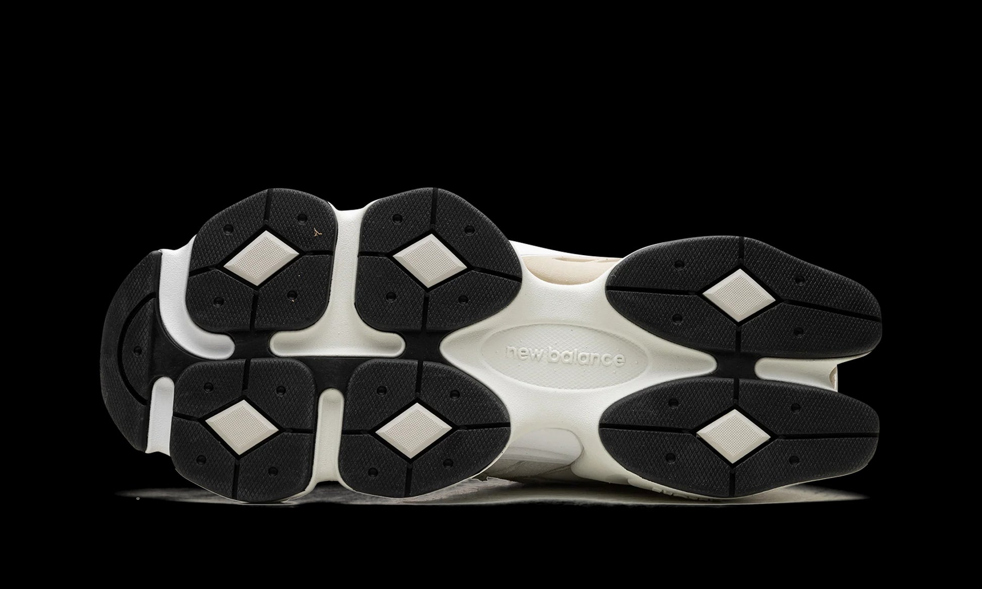 New Balance 9060 "Sea Salt / Moonbeam" U9060WHT