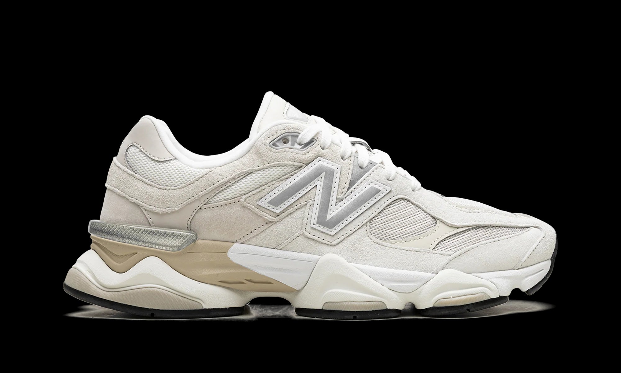 New Balance 9060 "Sea Salt / Moonbeam" U9060WHT