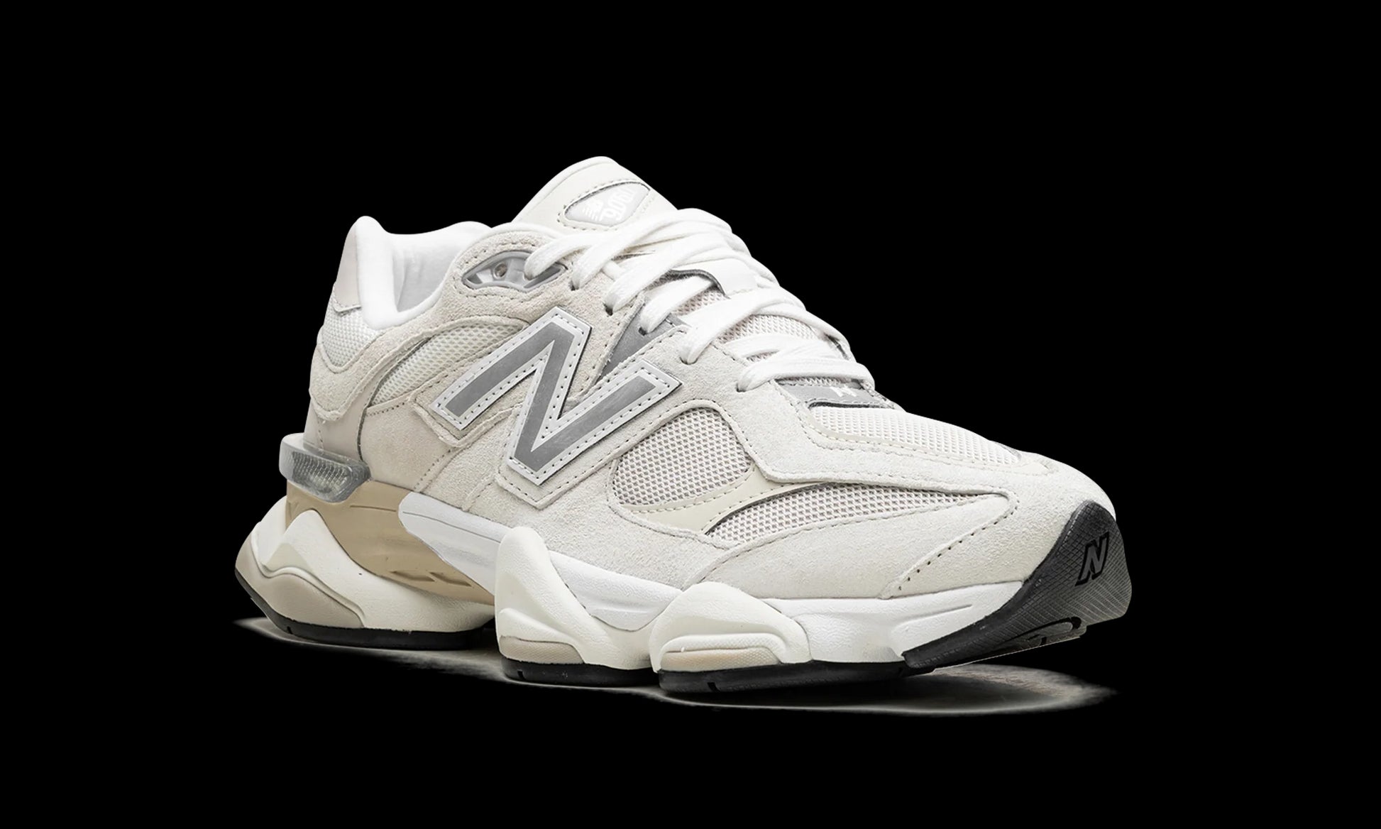 New Balance 9060 "Sea Salt / Moonbeam" U9060WHT