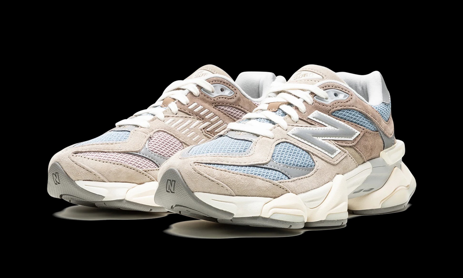 New Balance 9060 "Sea Salt/Blue" U9060MUS