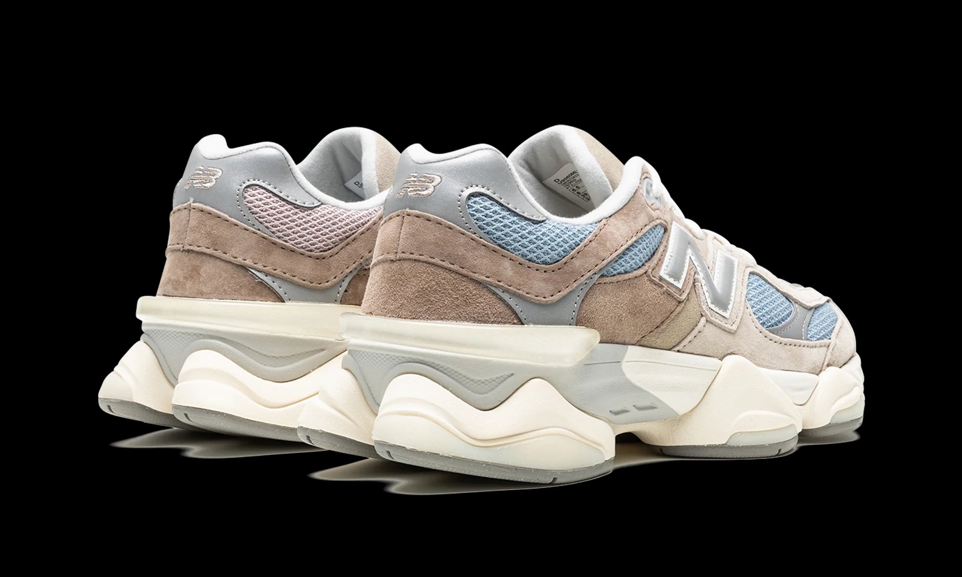 New Balance 9060 "Sea Salt/Blue" U9060MUS