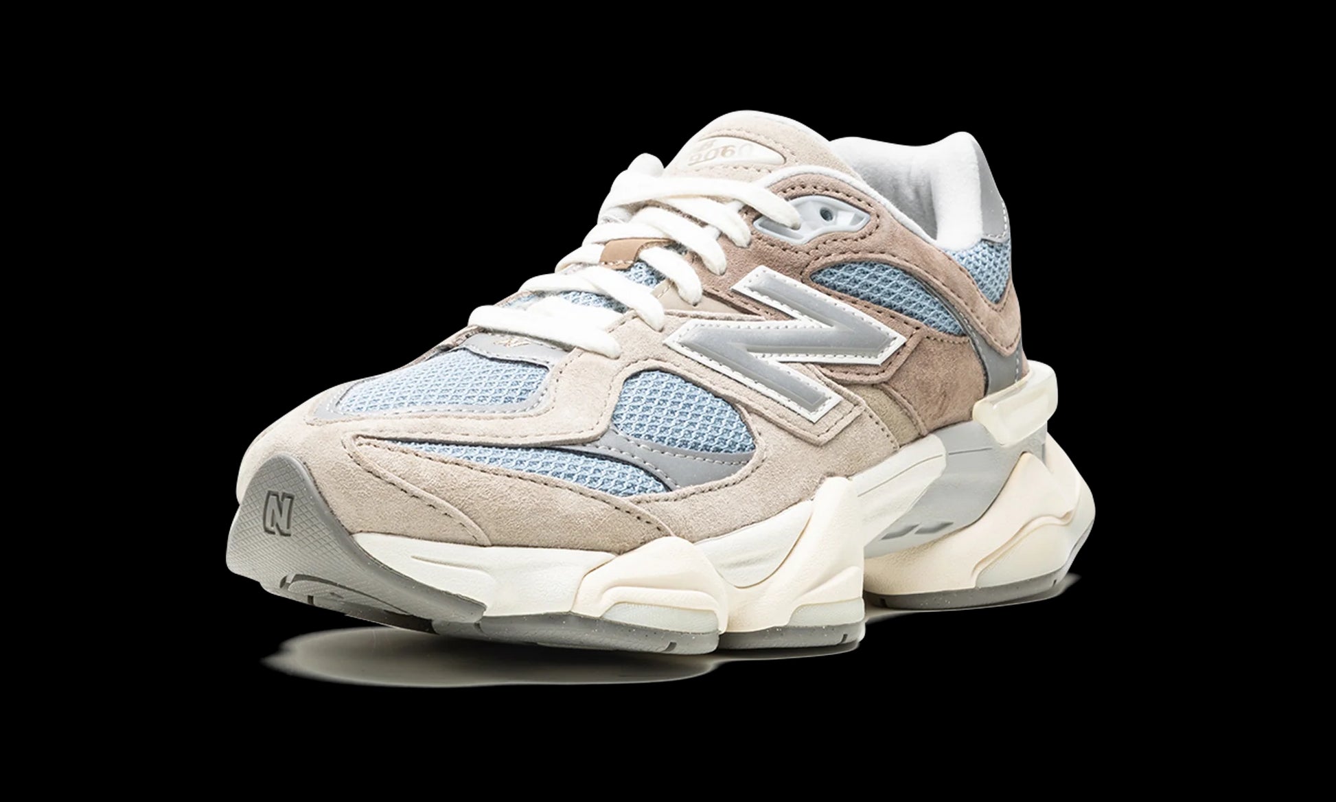 New Balance 9060 "Sea Salt/Blue" U9060MUS