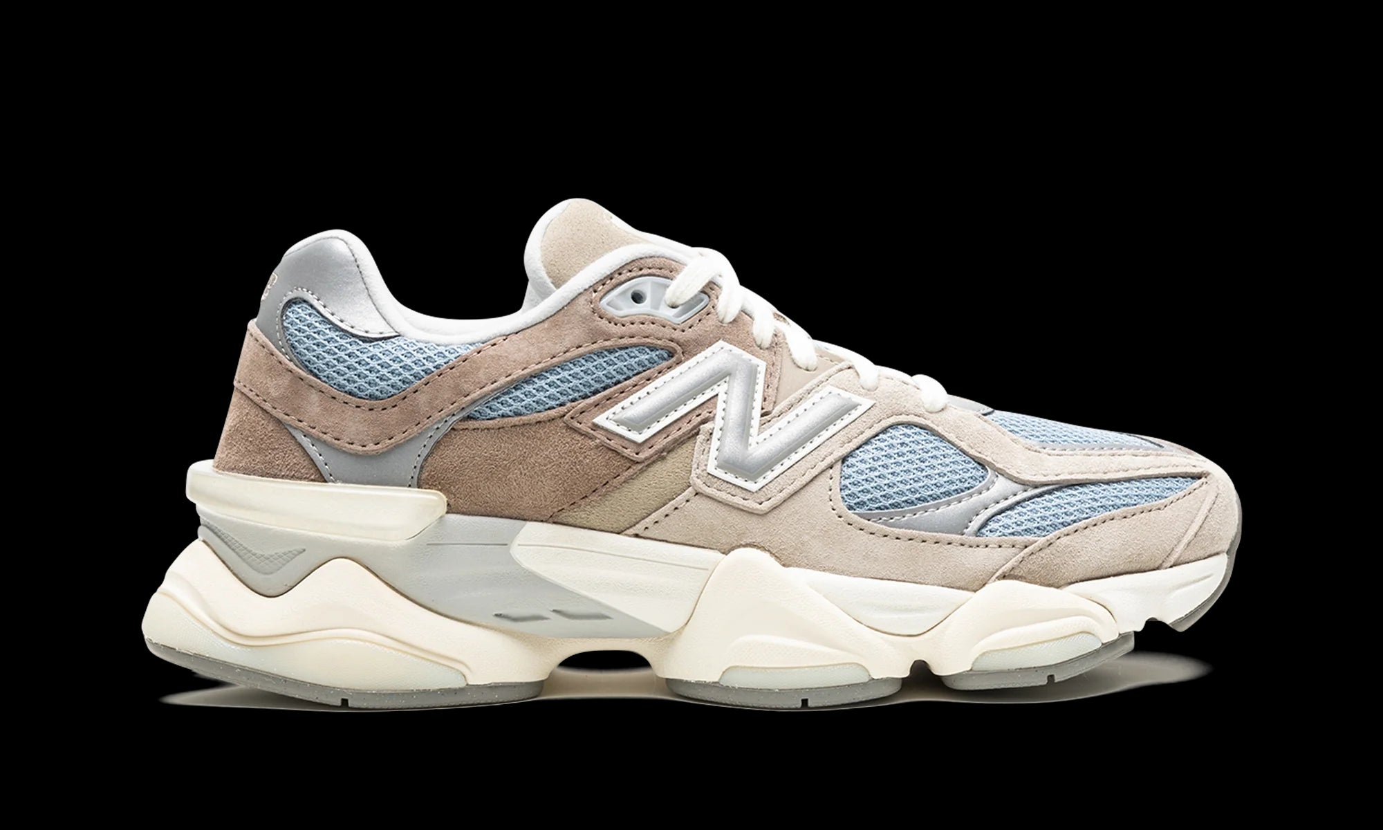 New Balance 9060 "Sea Salt/Blue" U9060MUS