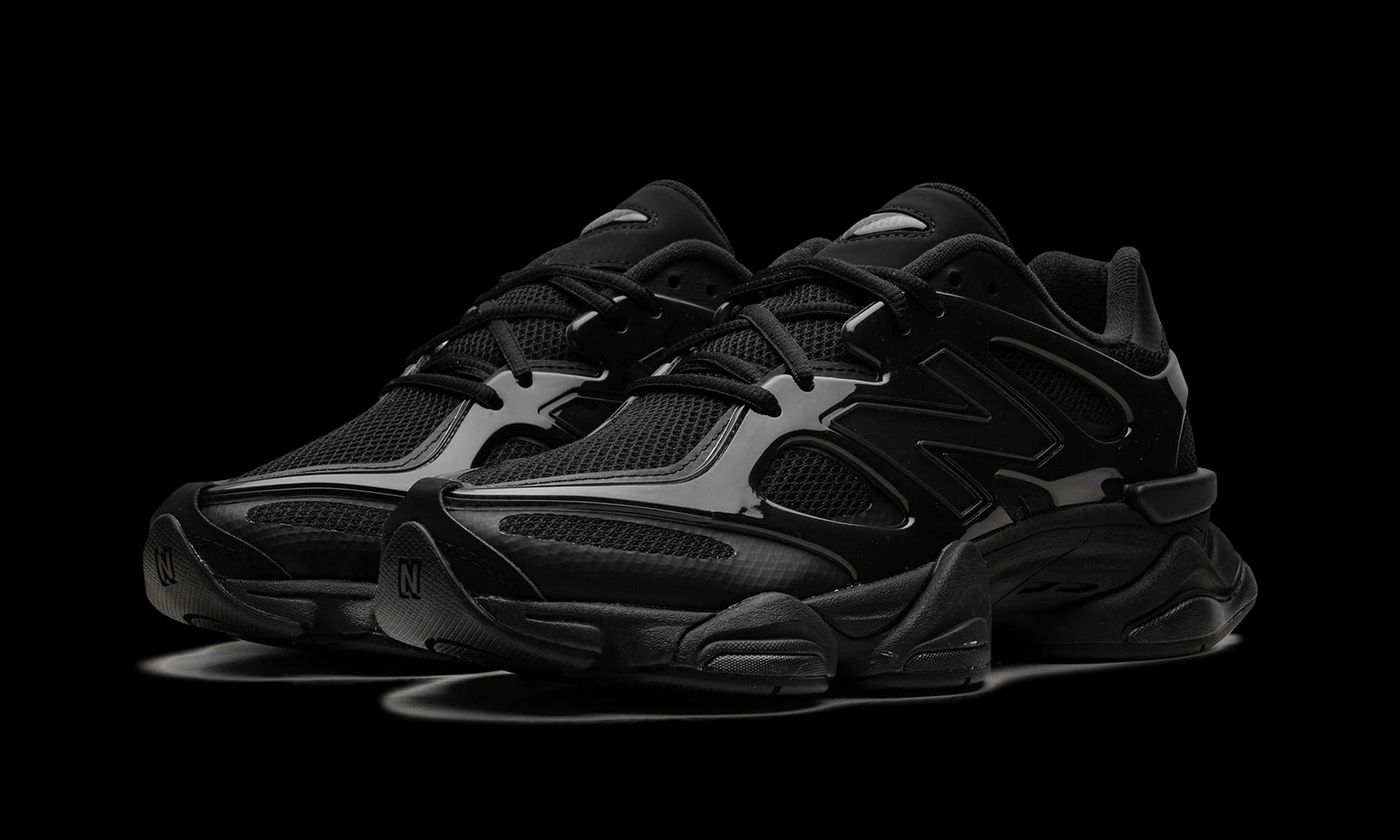 New Balance 9060 "Sea Stone Black" U9060IMA