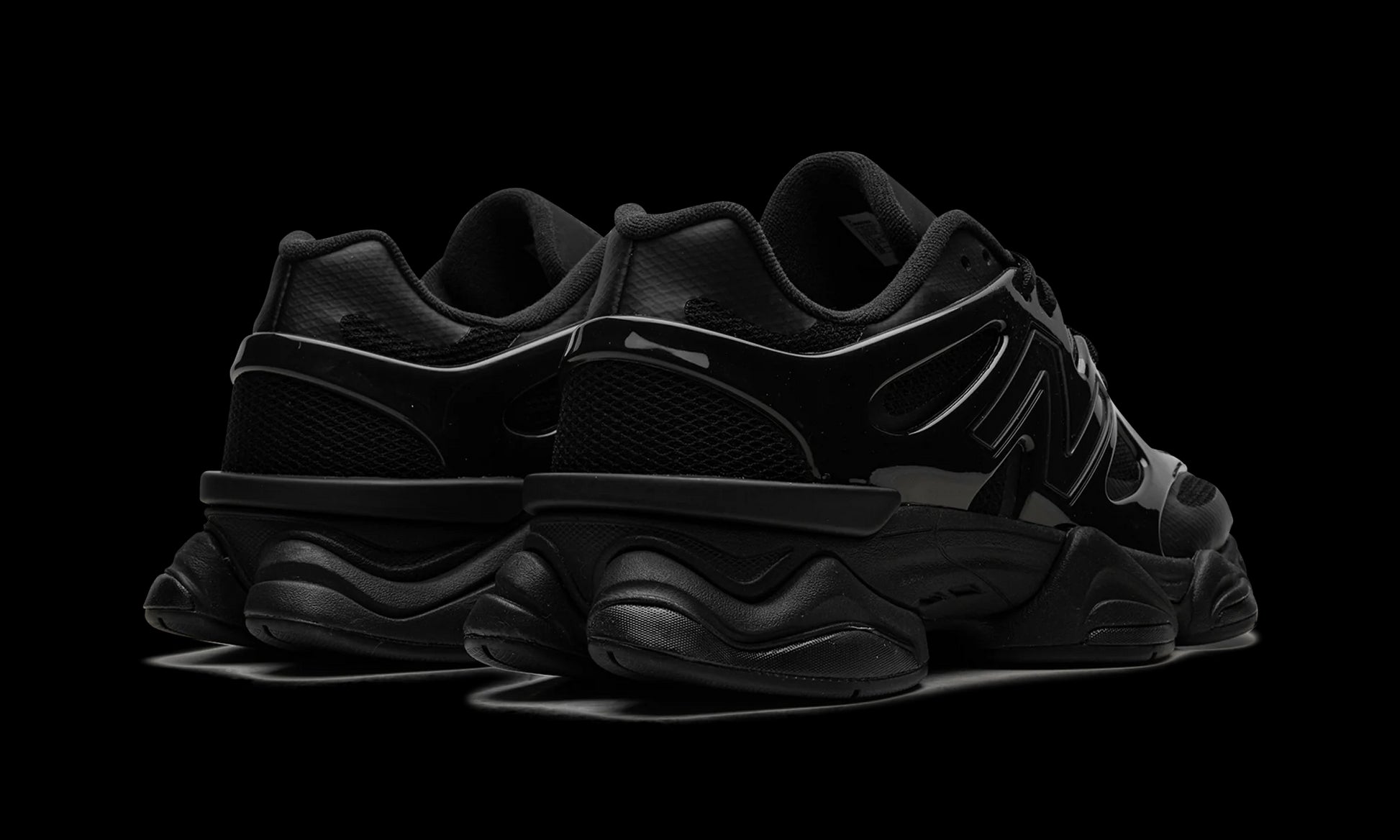 New Balance 9060 "Sea Stone Black" U9060IMA