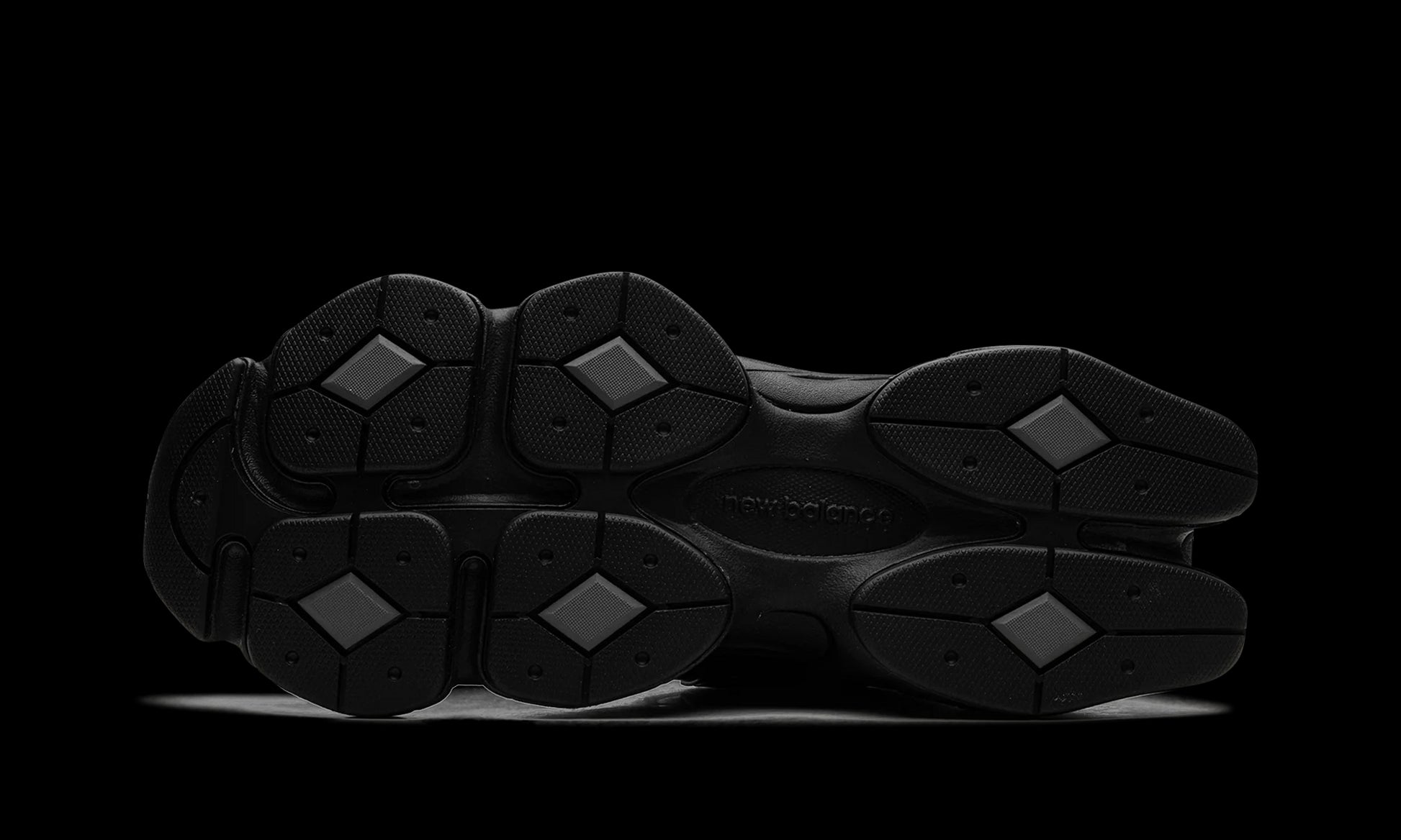 New Balance 9060 "Sea Stone Black" U9060IMA