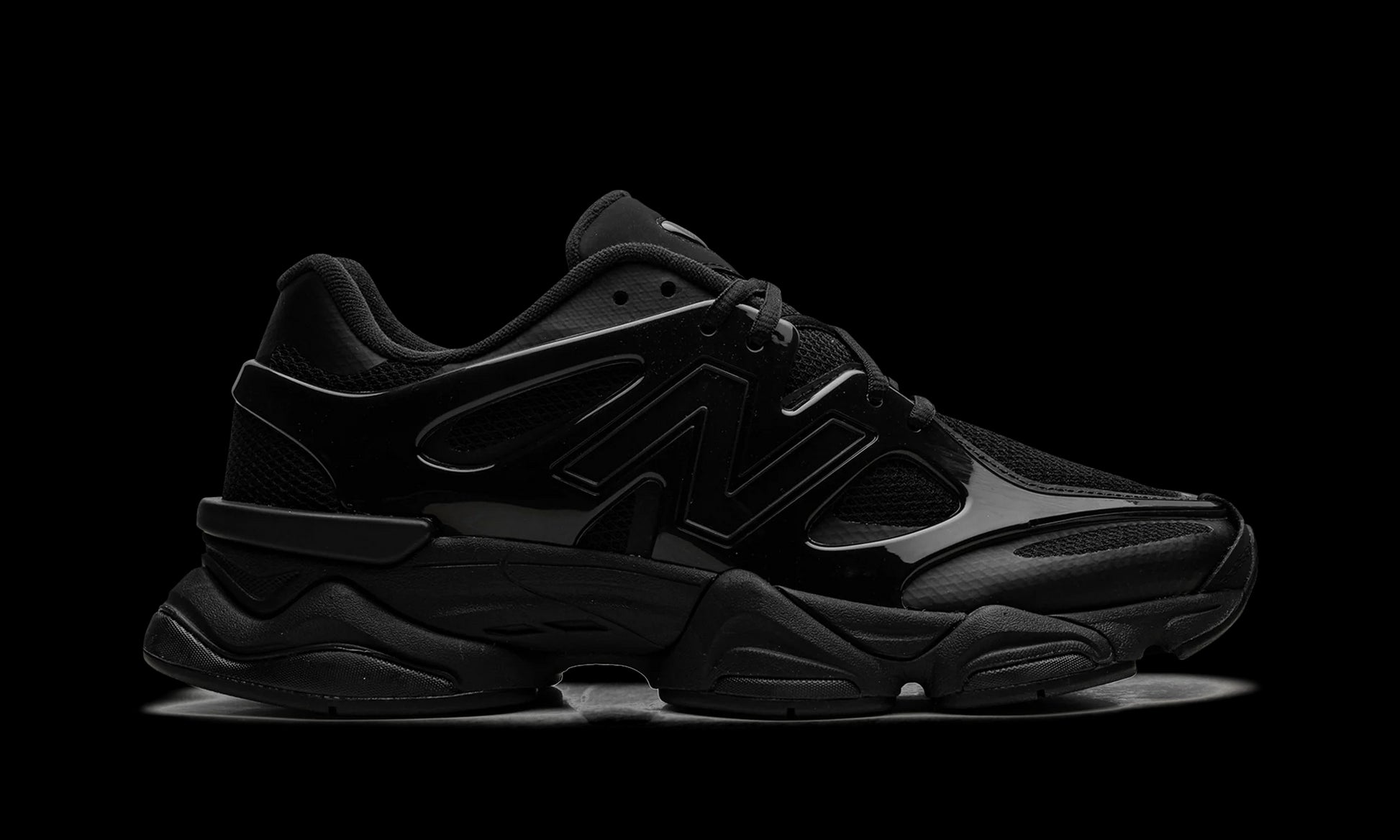 New Balance 9060 "Sea Stone Black" U9060IMA