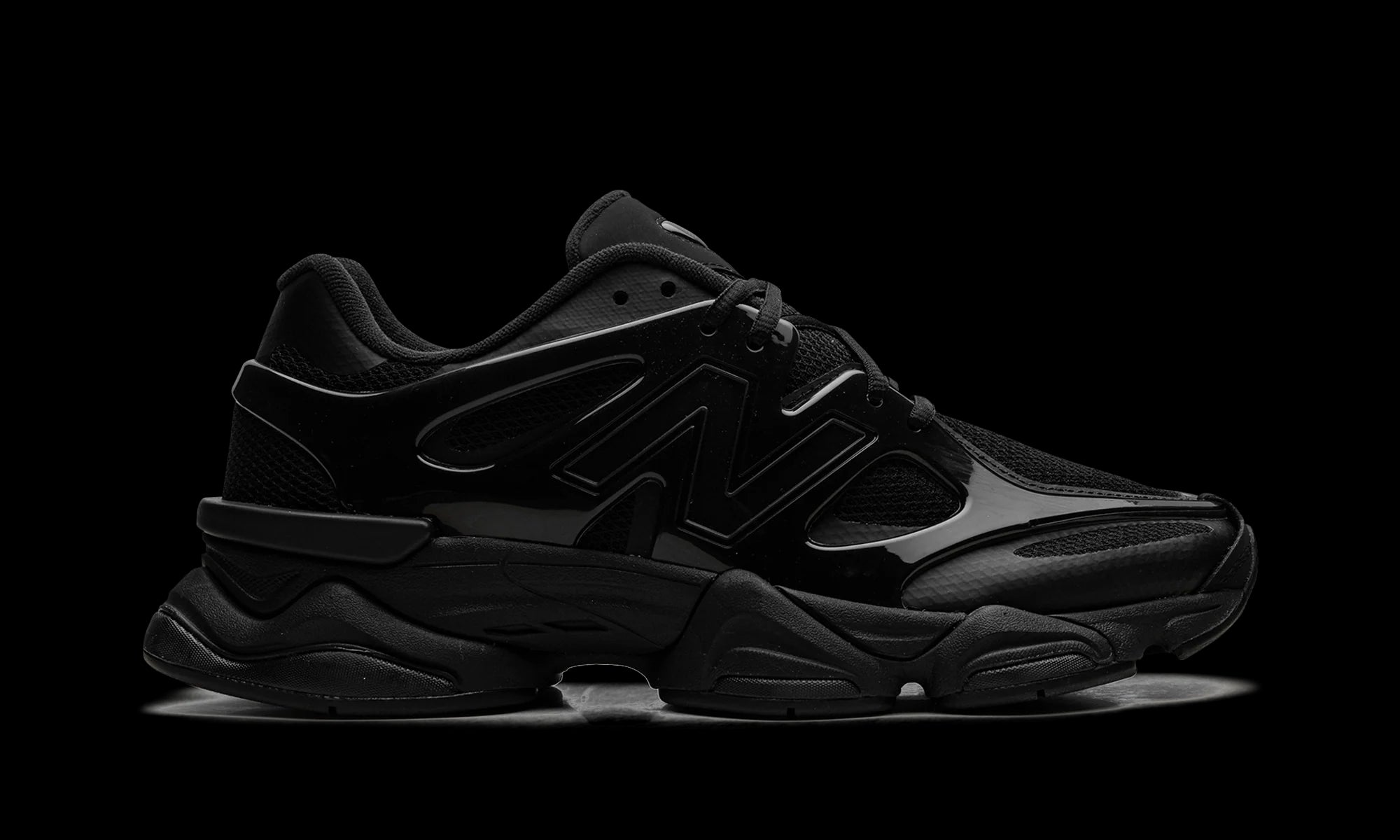 New Balance 9060 "Sea Stone Black" U9060IMA