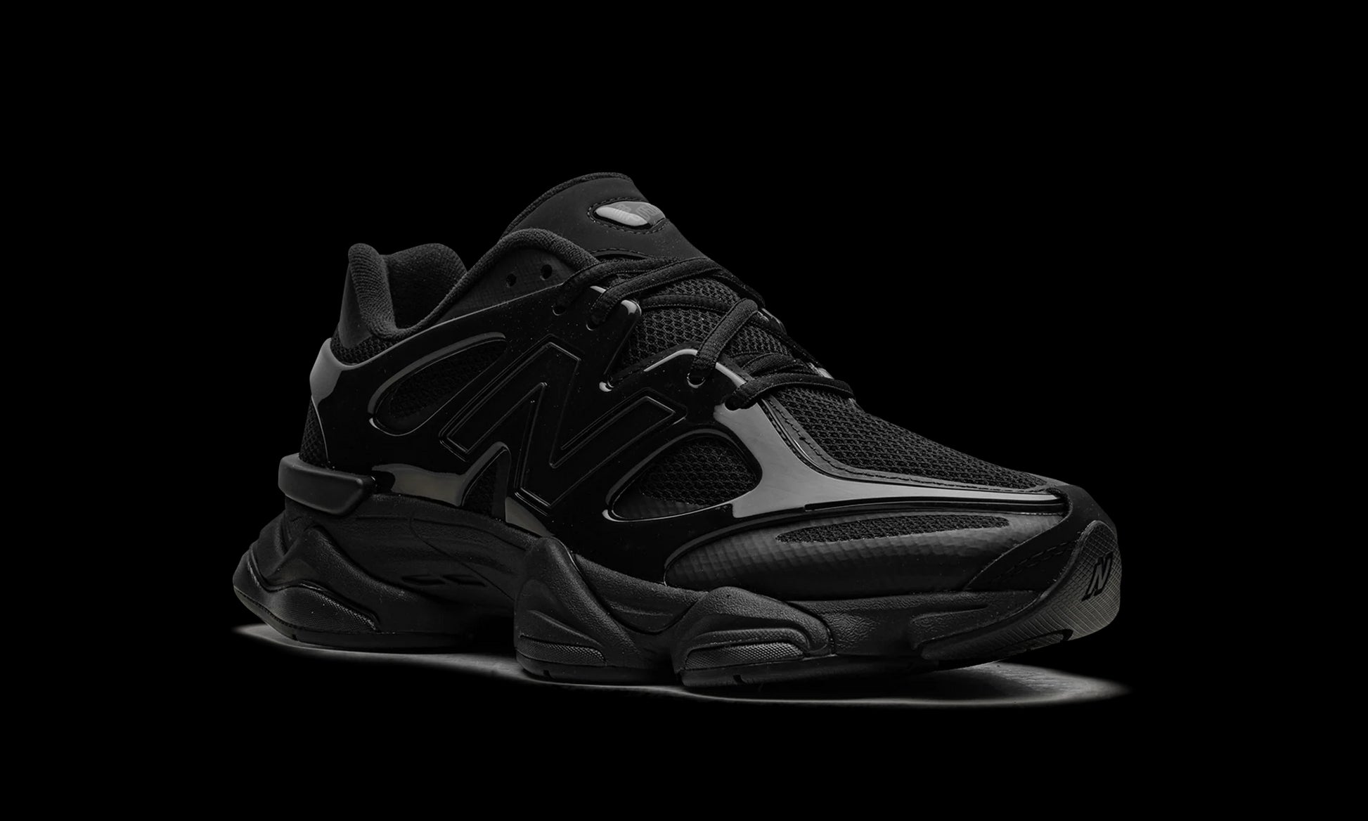 New Balance 9060 "Sea Stone Black" U9060IMA