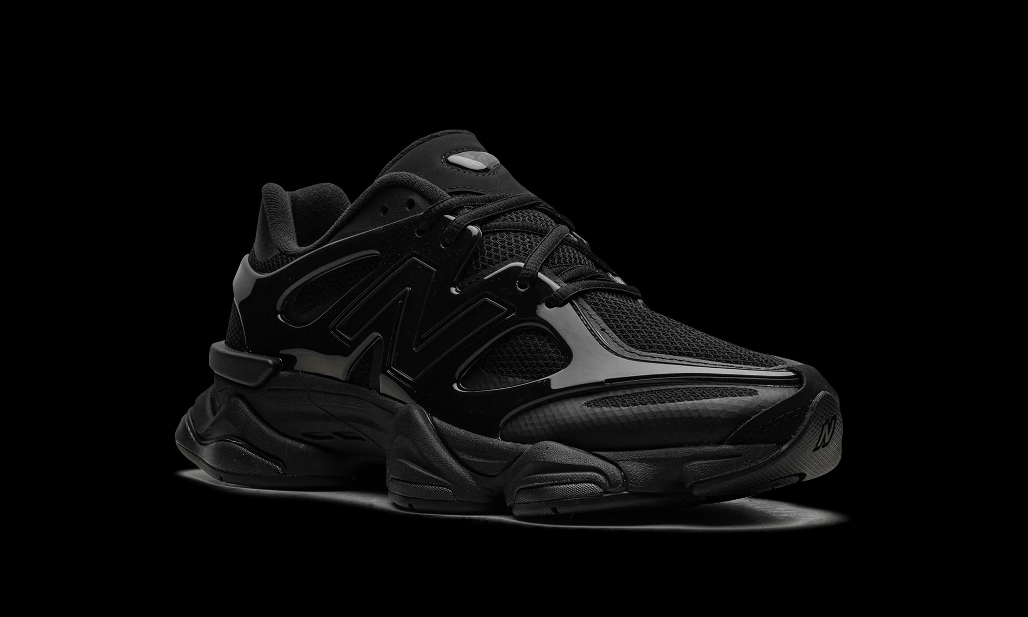 New Balance 9060 "Sea Stone Black" U9060IMA