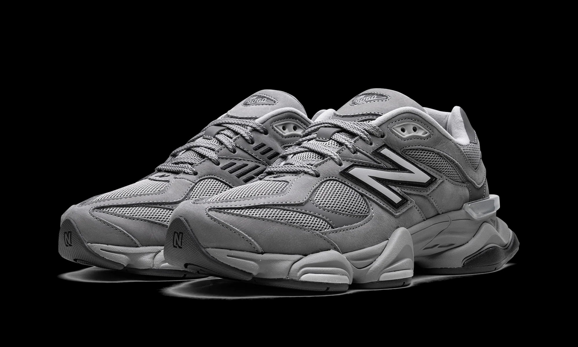 New Balance 9060 "Shadow Grey" U9060ZGB