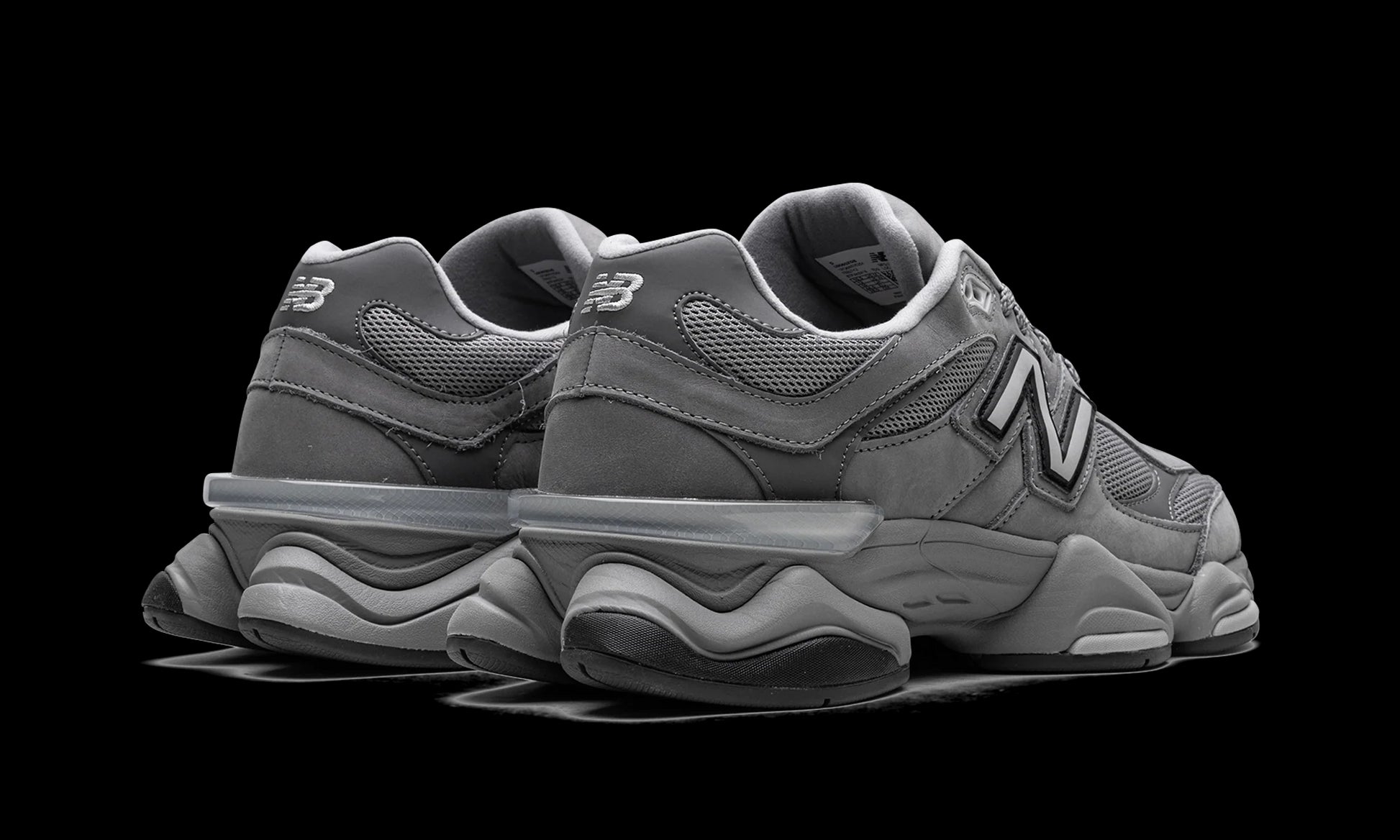 New Balance 9060 "Shadow Grey" U9060ZGB