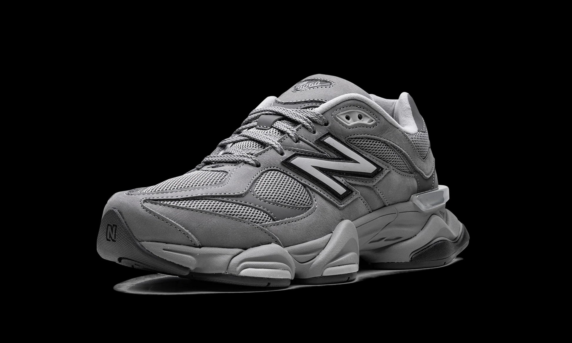 New Balance 9060 "Shadow Grey" U9060ZGB