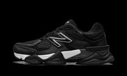 New Balance 9060 "Shoe Palace - Black/Silver" U9060PNR