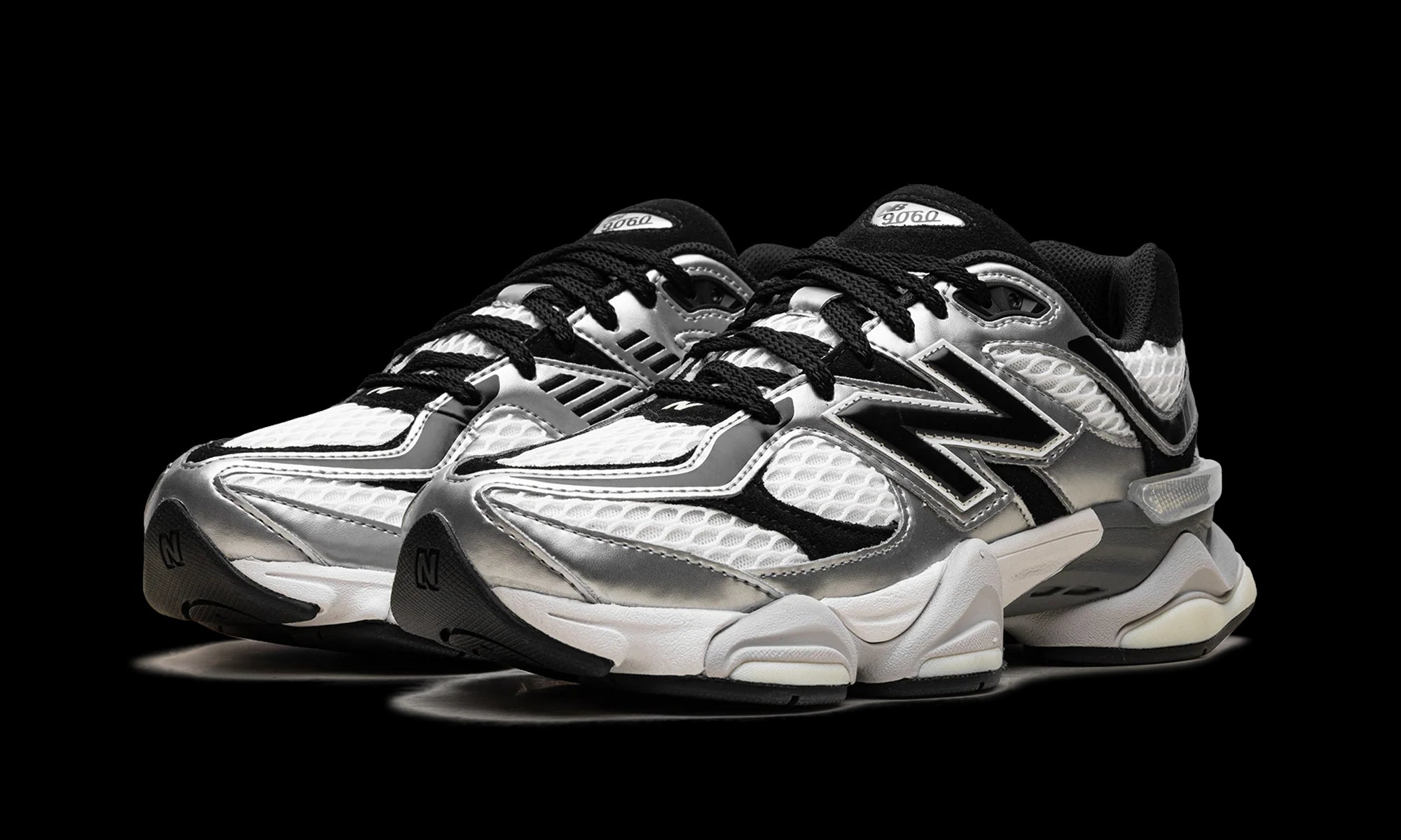 New Balance 9060 "Shoe Palace Metallic" U9060SP