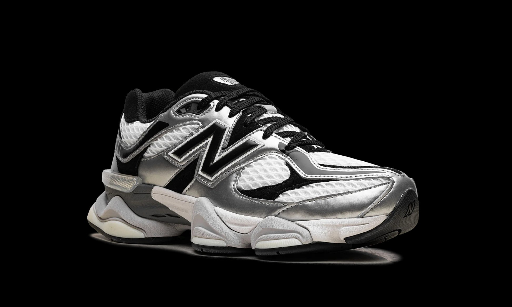 New Balance 9060 "Shoe Palace Metallic" U9060SP