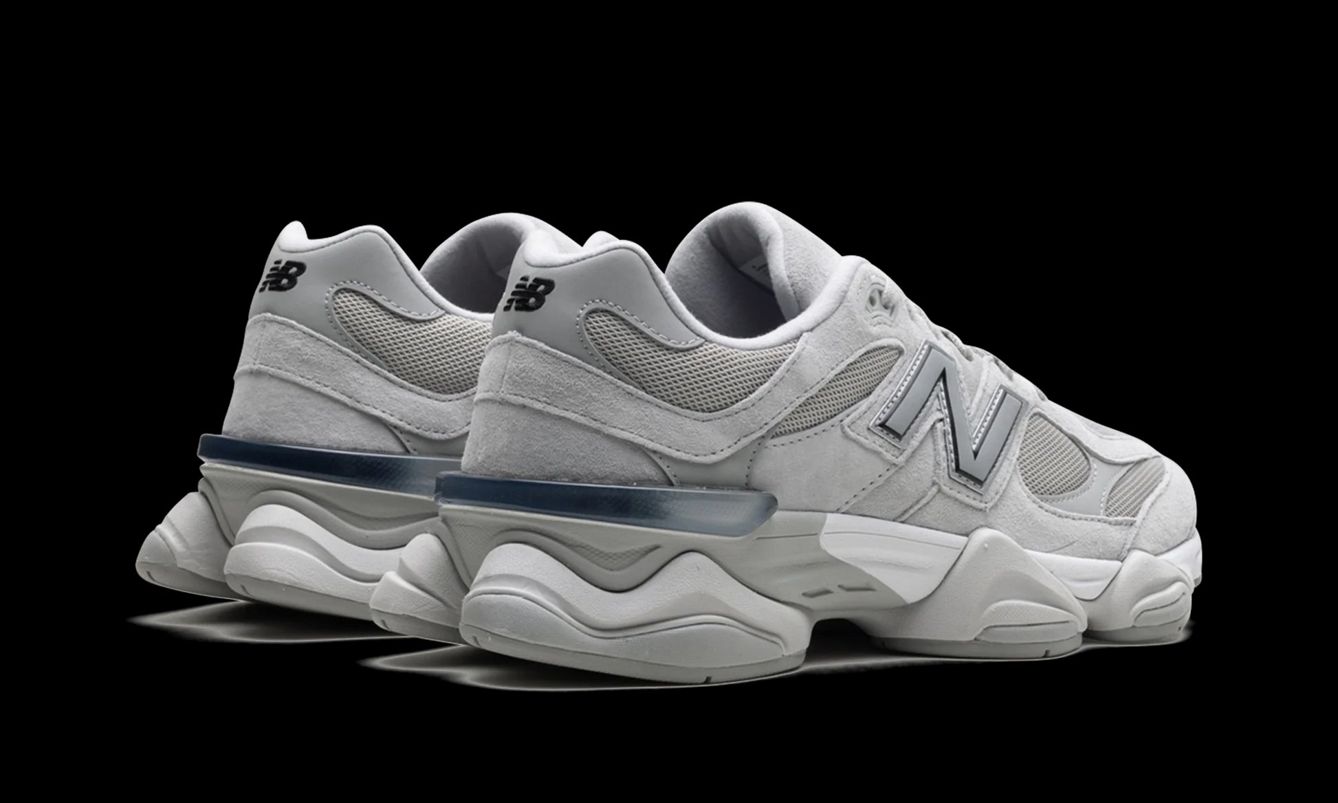 New Balance 9060 "Silver Metallic Grey" U9060JGR
