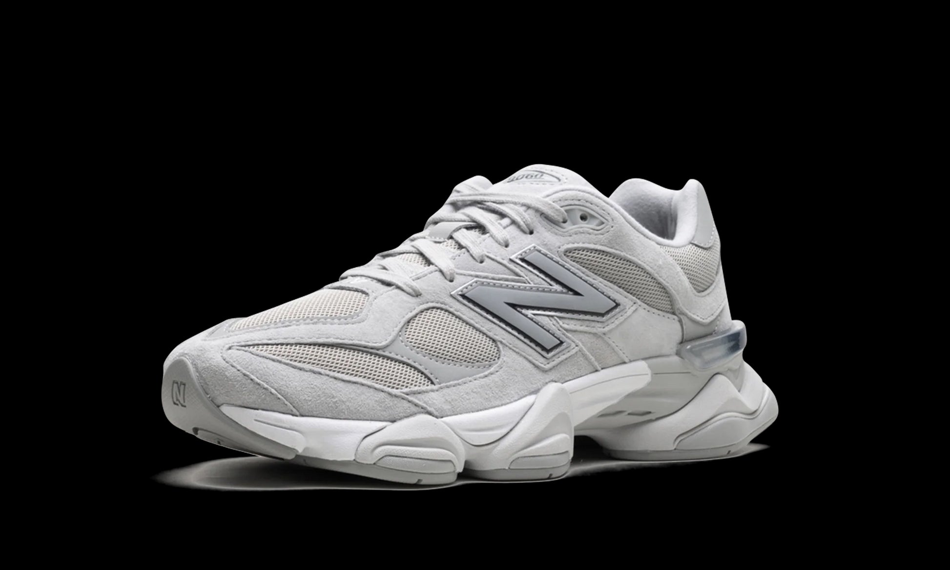 New Balance 9060 "Silver Metallic Grey" U9060JGR