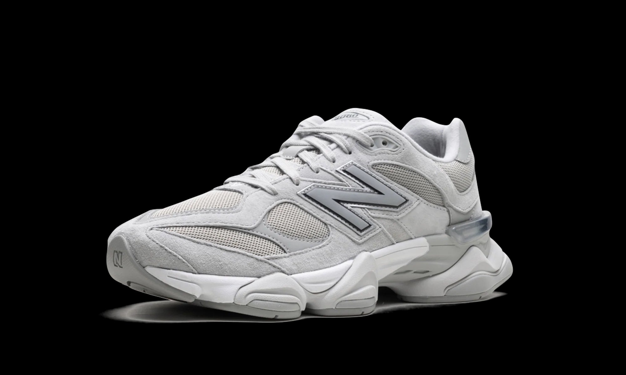 New Balance 9060 "Silver Metallic Grey" U9060JGR