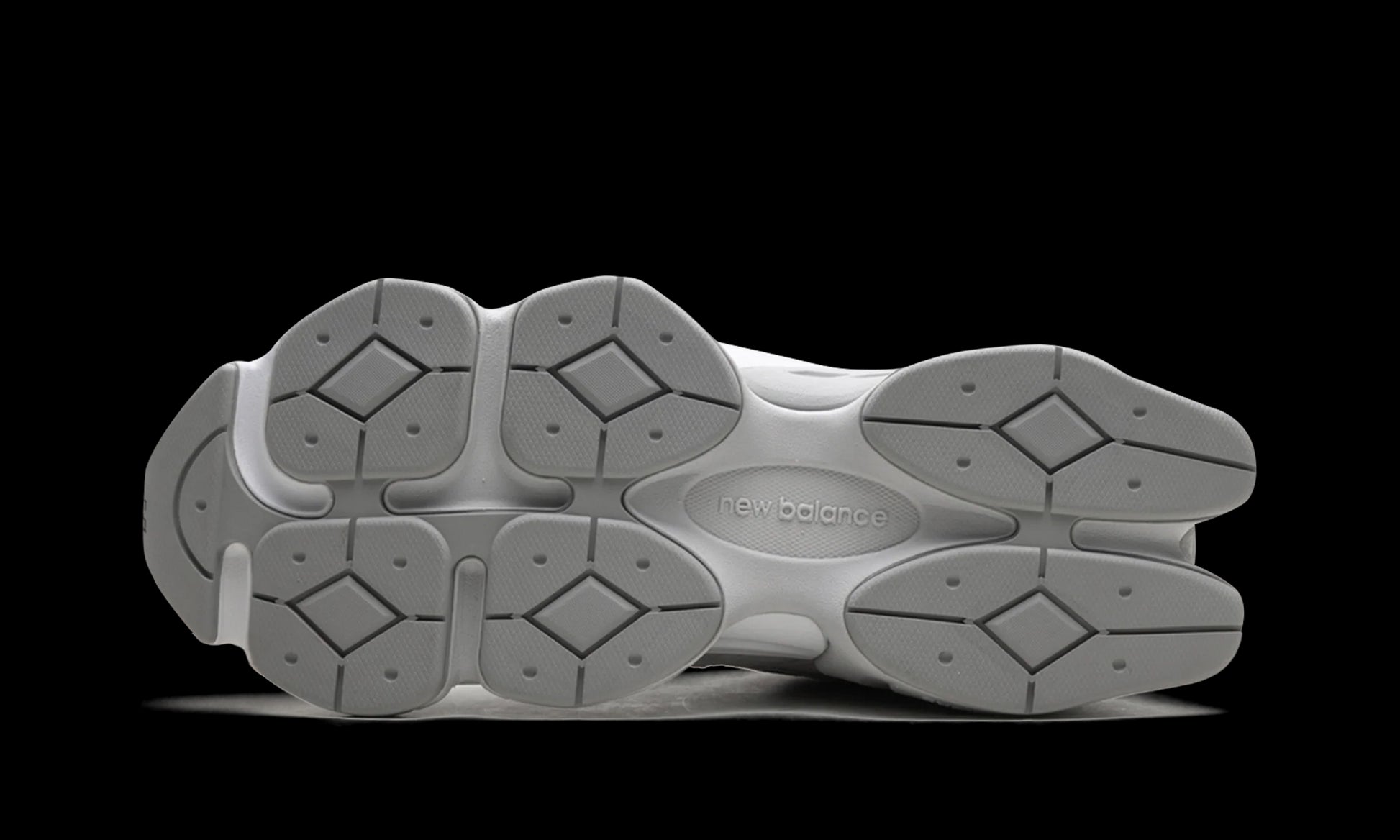 New Balance 9060 "Silver Metallic Grey" U9060JGR