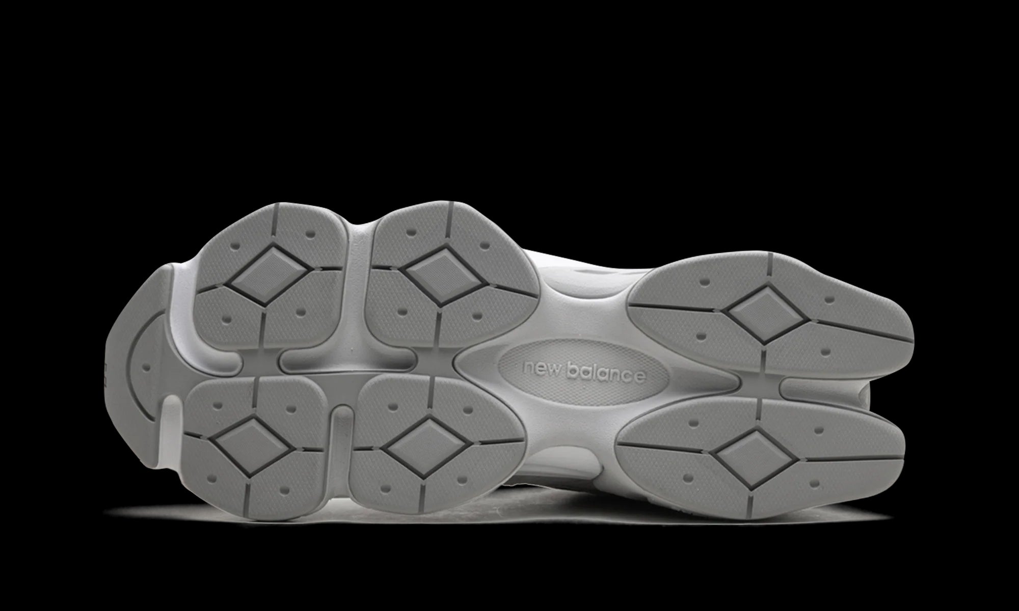 New Balance 9060 "Silver Metallic Grey" U9060JGR