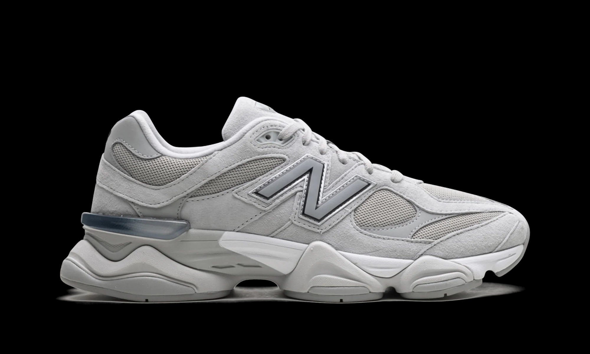 New Balance 9060 "Silver Metallic Grey" U9060JGR
