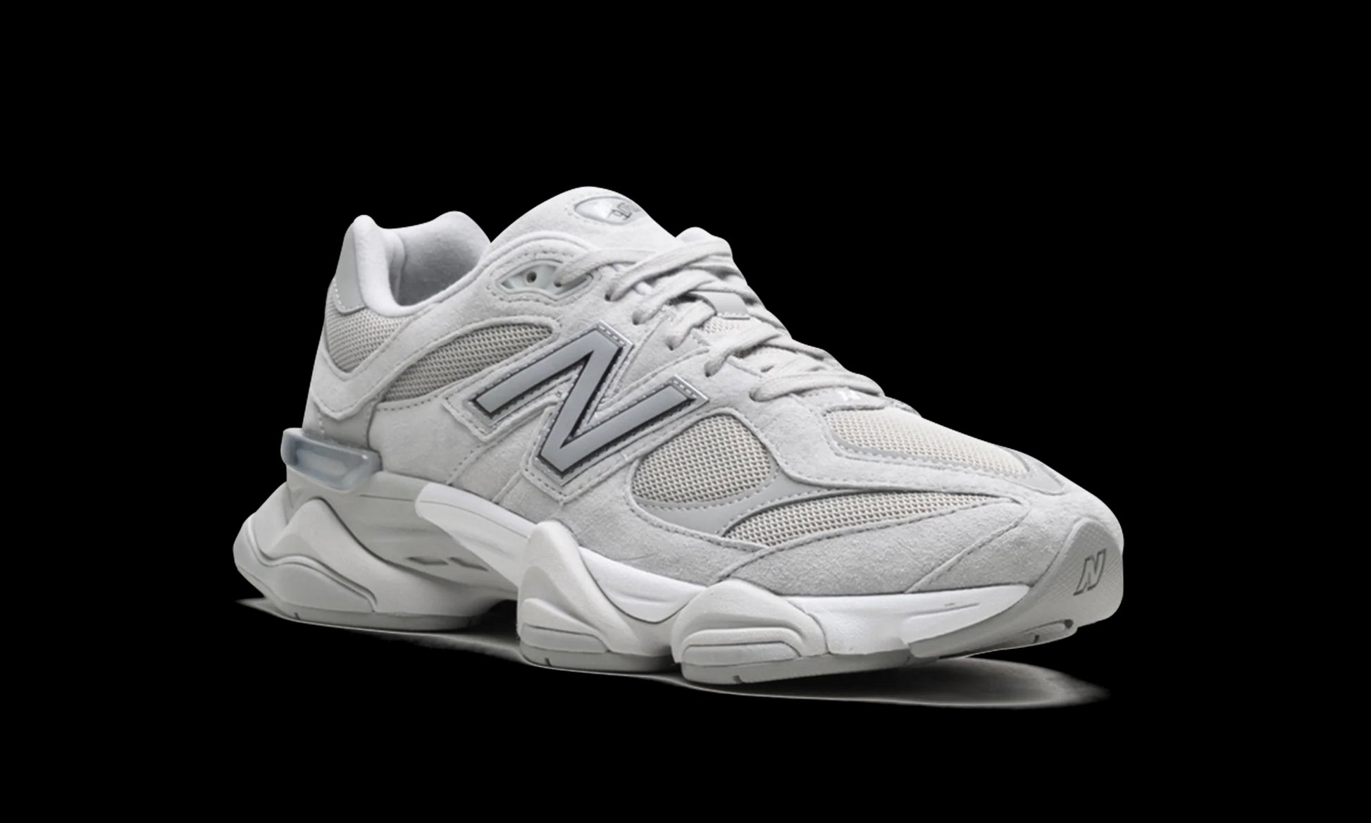 New Balance 9060 "Silver Metallic Grey" U9060JGR