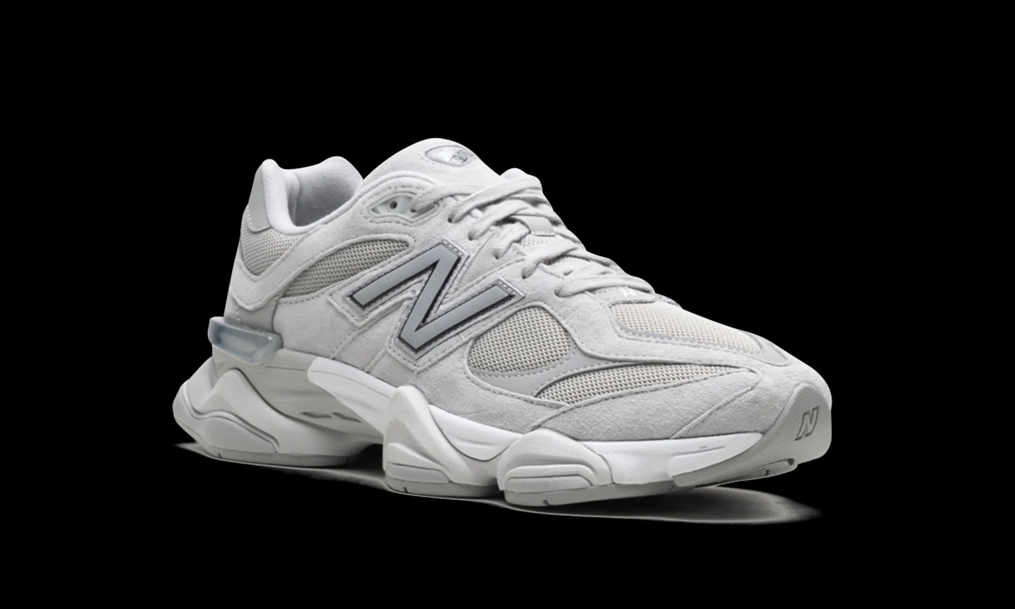 New Balance 9060 "Silver Metallic Grey" U9060JGR