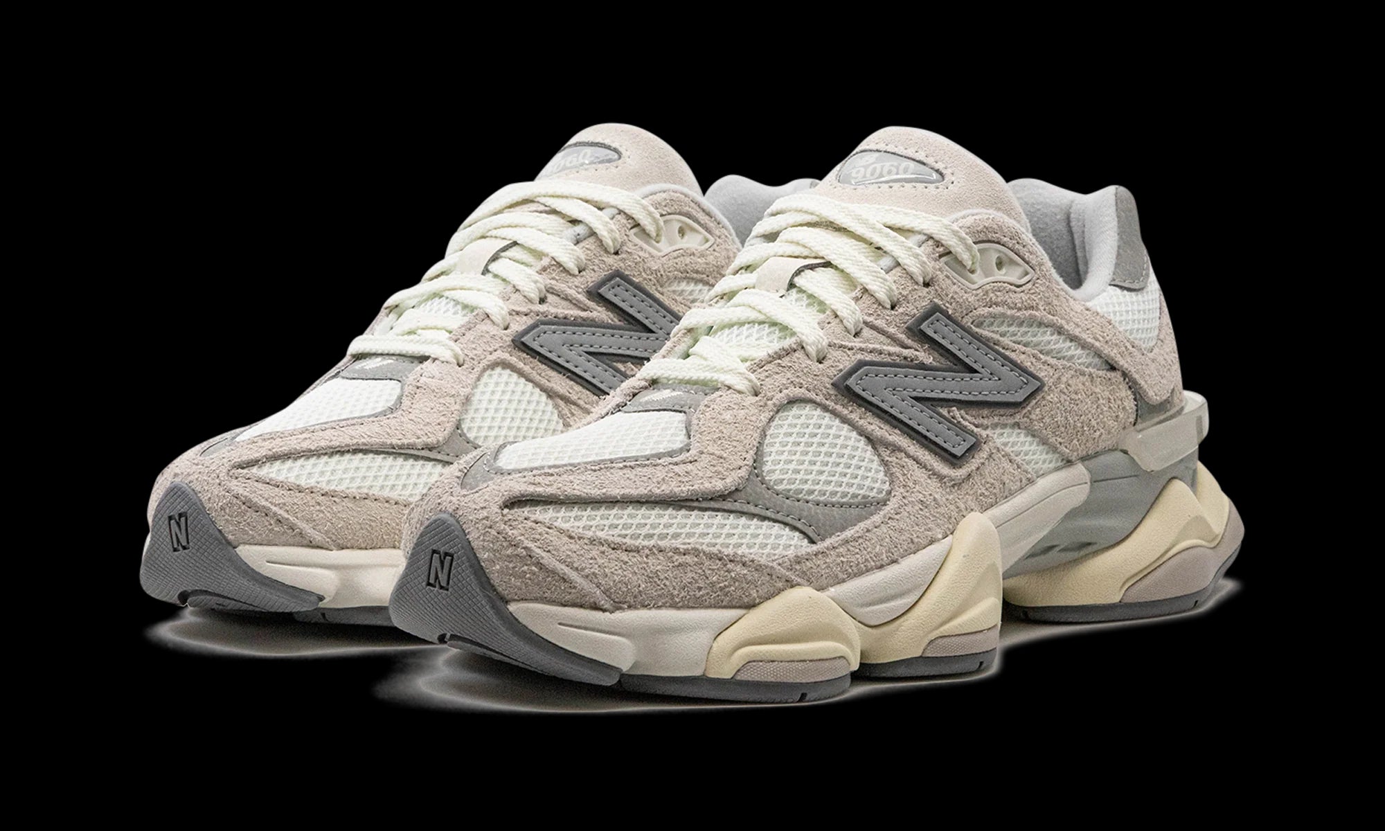 New Balance 9060 "Suede Pack - Sea Salt" U9060HSC