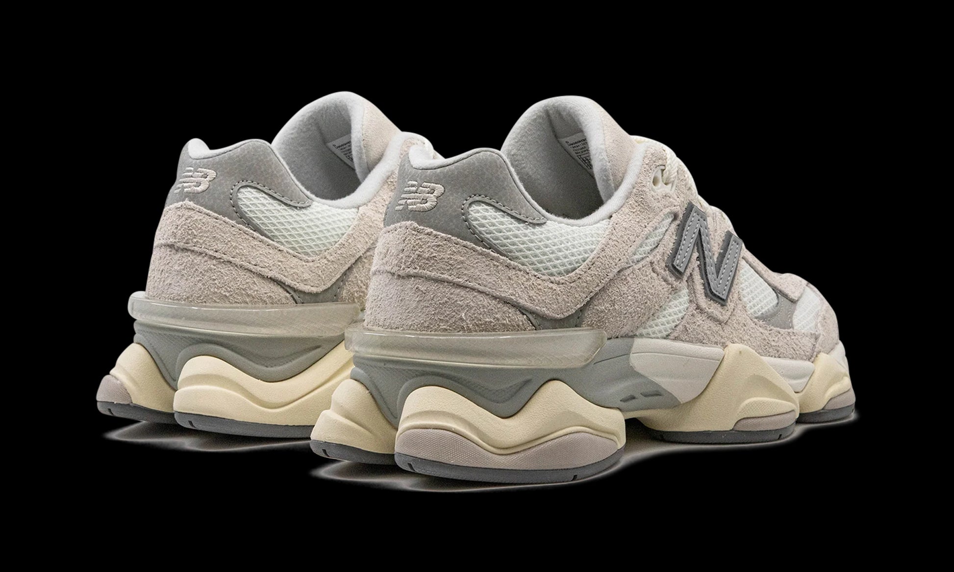 New Balance 9060 "Suede Pack - Sea Salt" U9060HSC