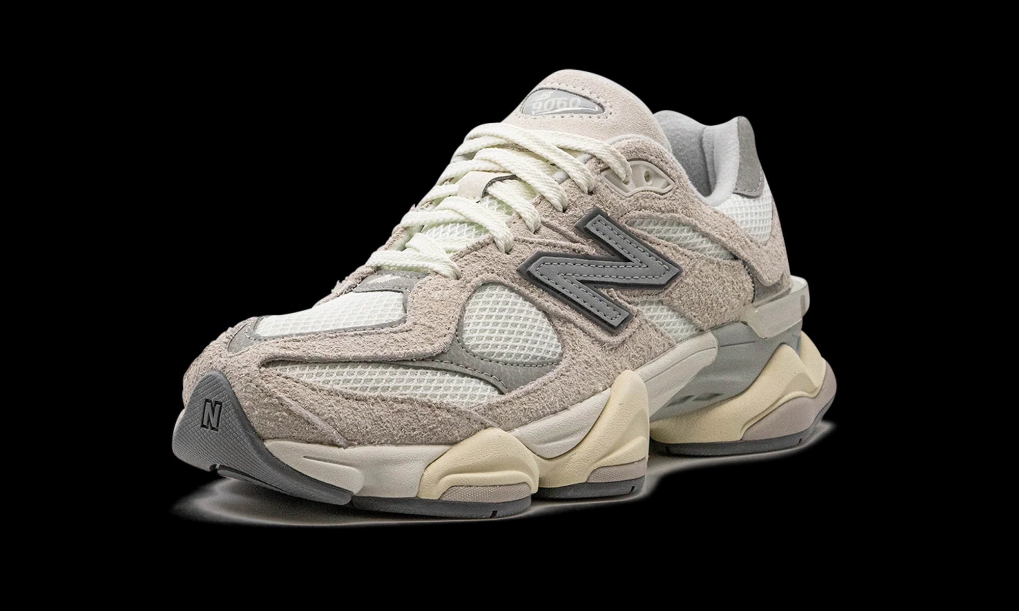 New Balance 9060 "Suede Pack - Sea Salt" U9060HSC